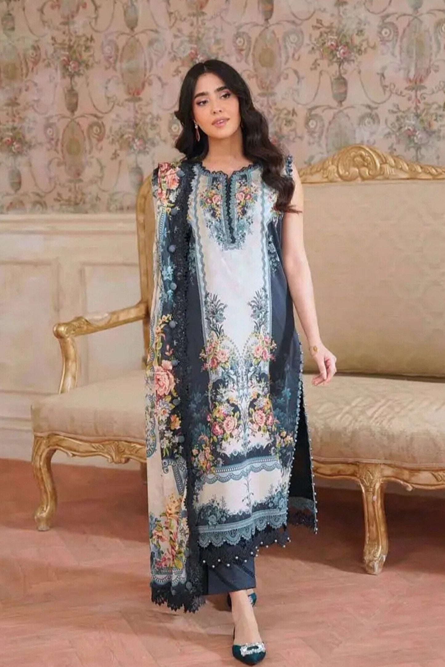 JADE JAL SUMMER LAWN COLLECTION 2025
