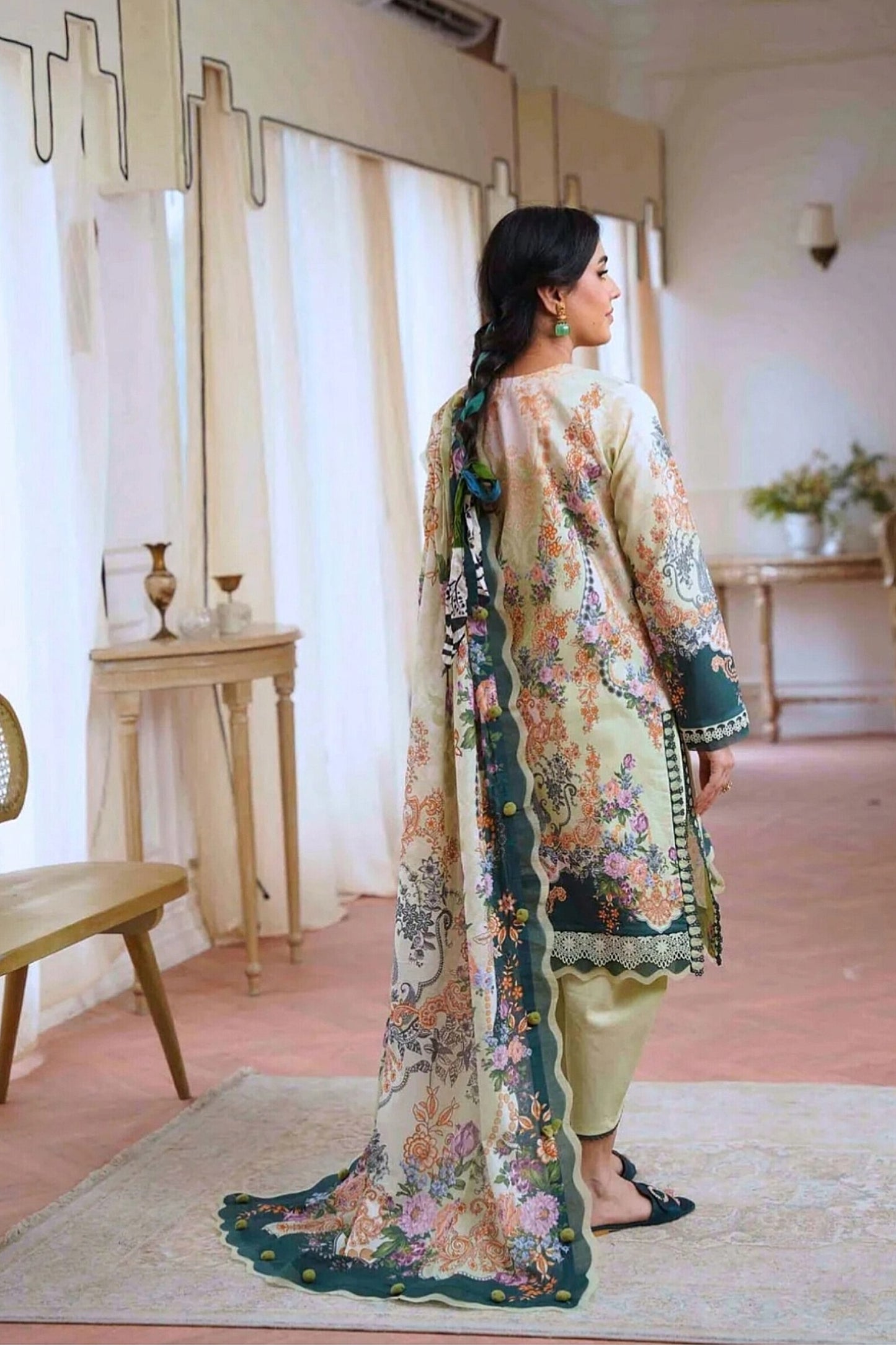 JADE JAL SUMMER LAWN COLLECTION 2025