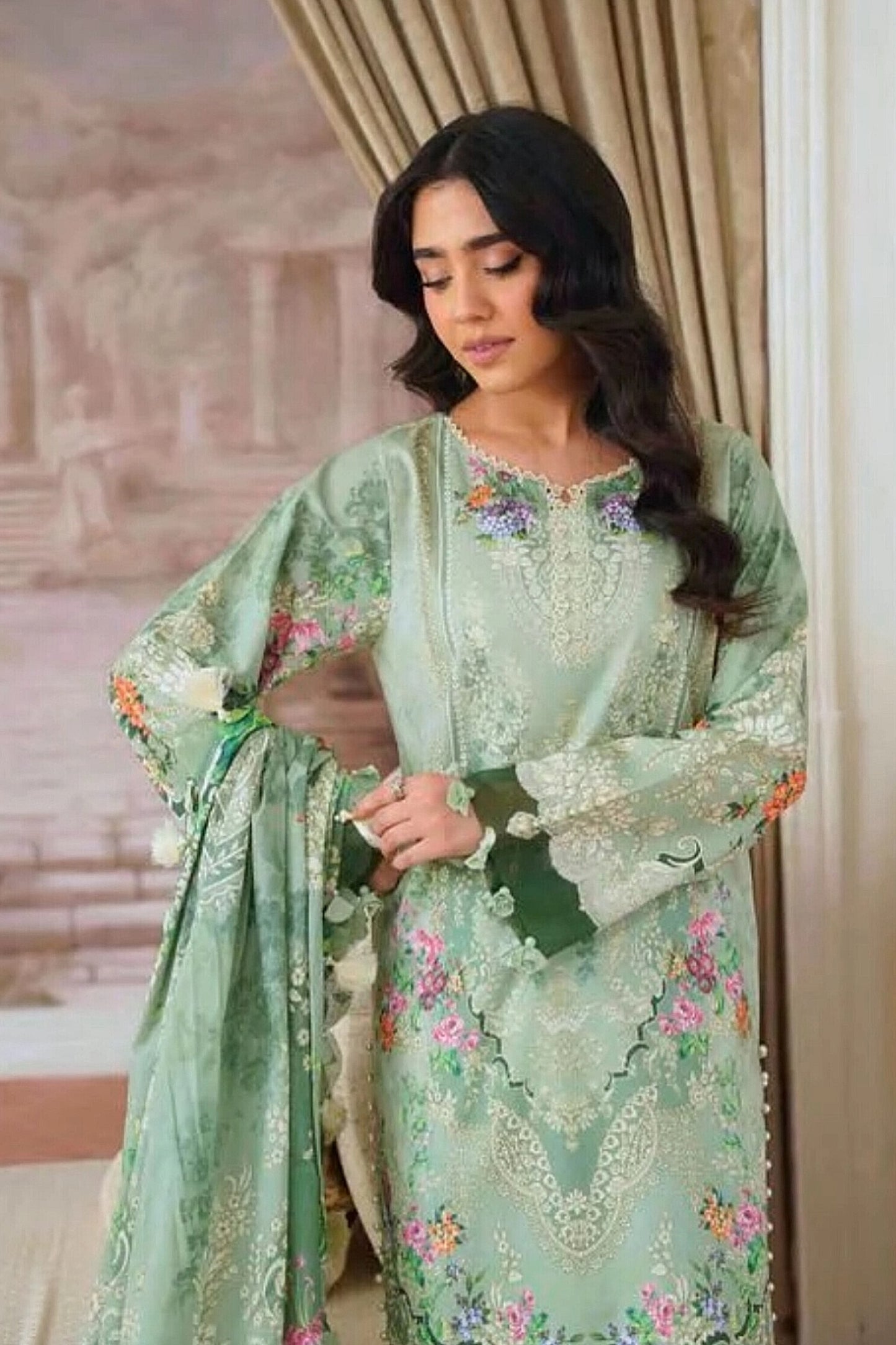 JADE JAL SUMMER LAWN COLLECTION 2025
