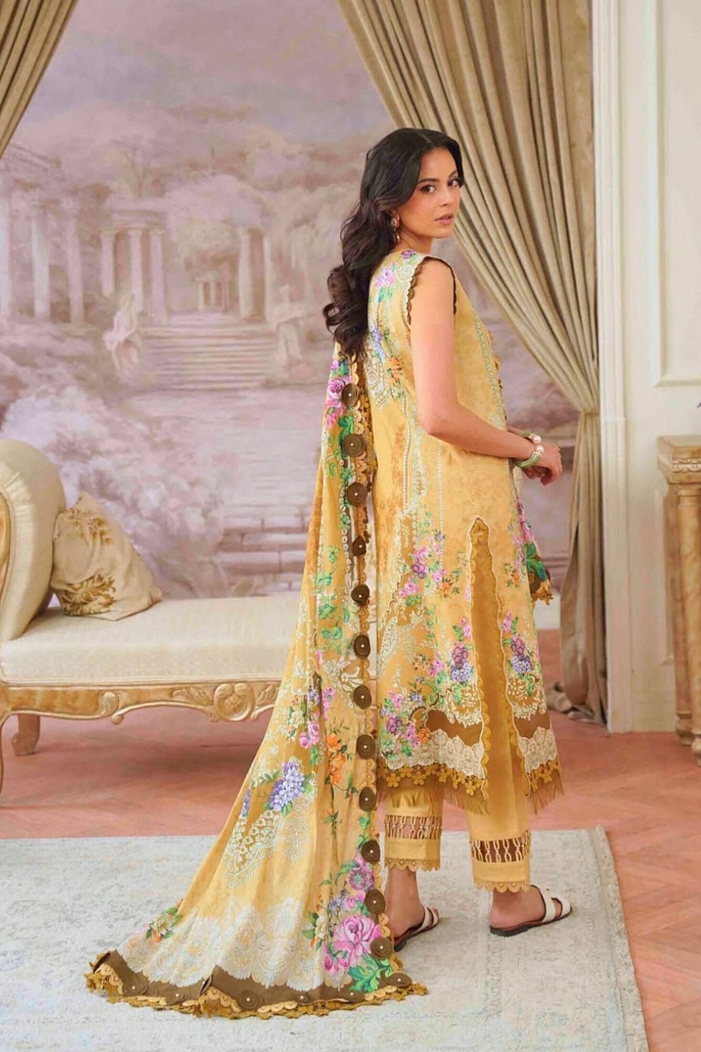 JADE JAL SUMMER LAWN COLLECTION 2025