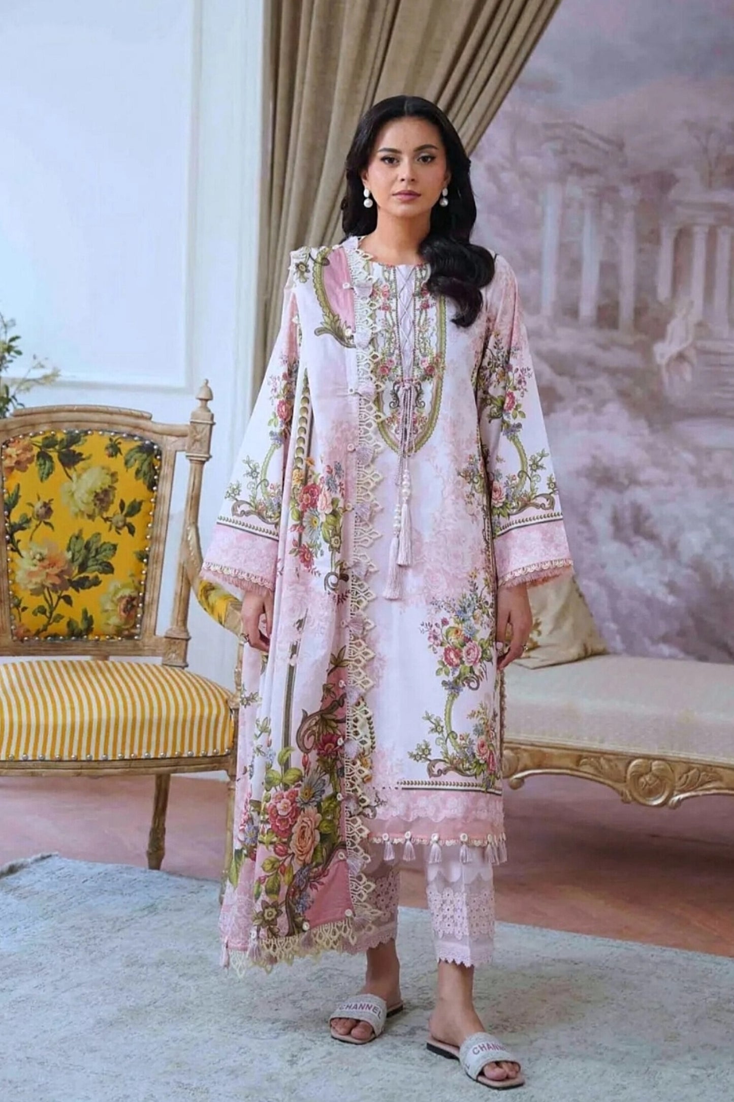JADE JAL SUMMER LAWN COLLECTION 2025