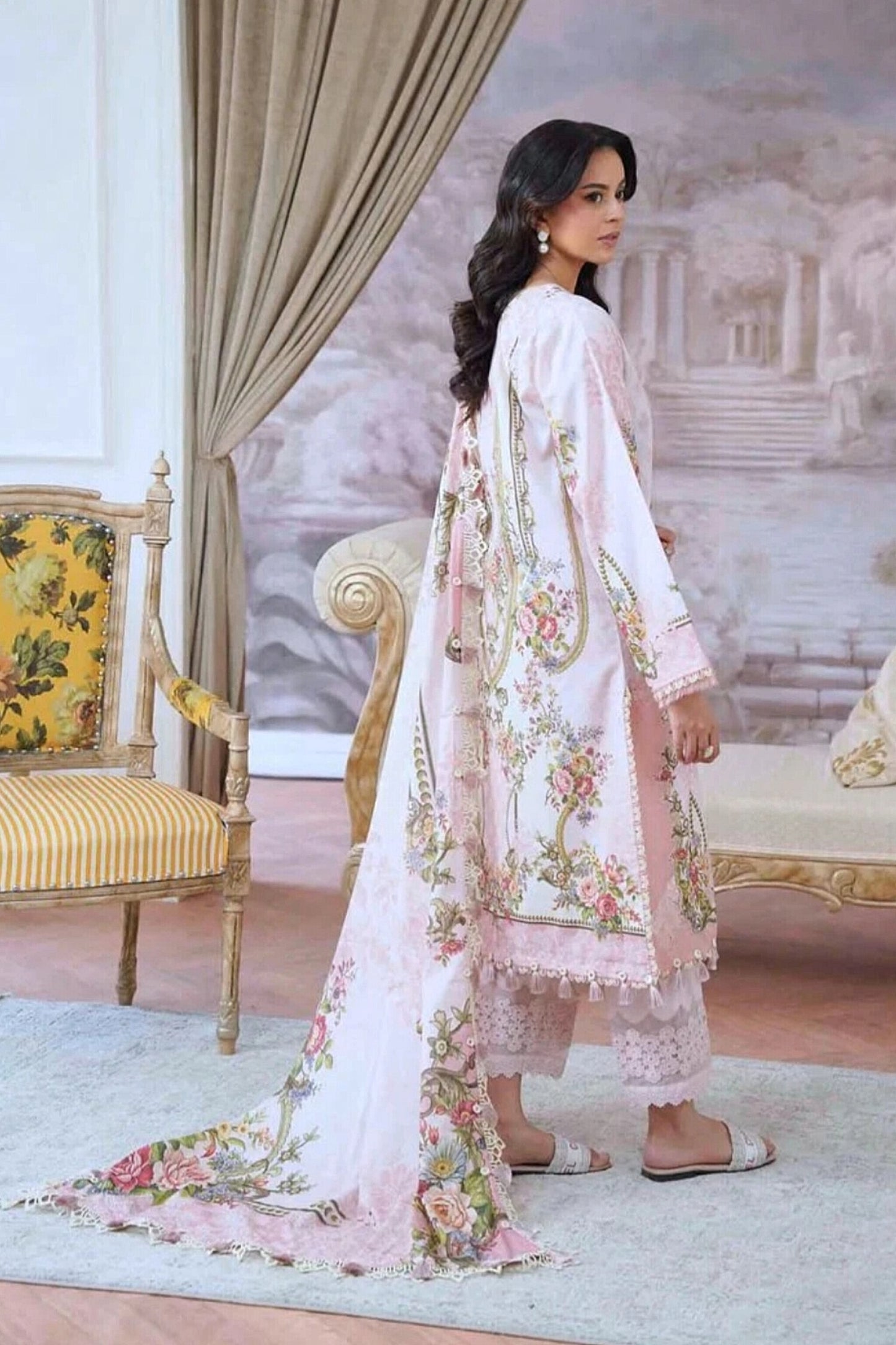 JADE JAL SUMMER LAWN COLLECTION 2025