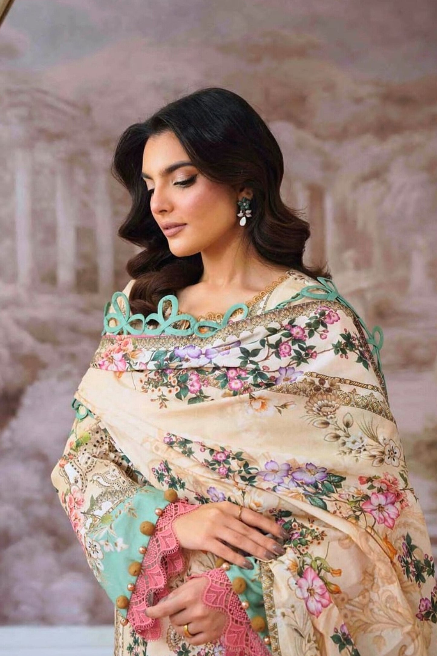 JADE JAL SUMMER LAWN COLLECTION 2025