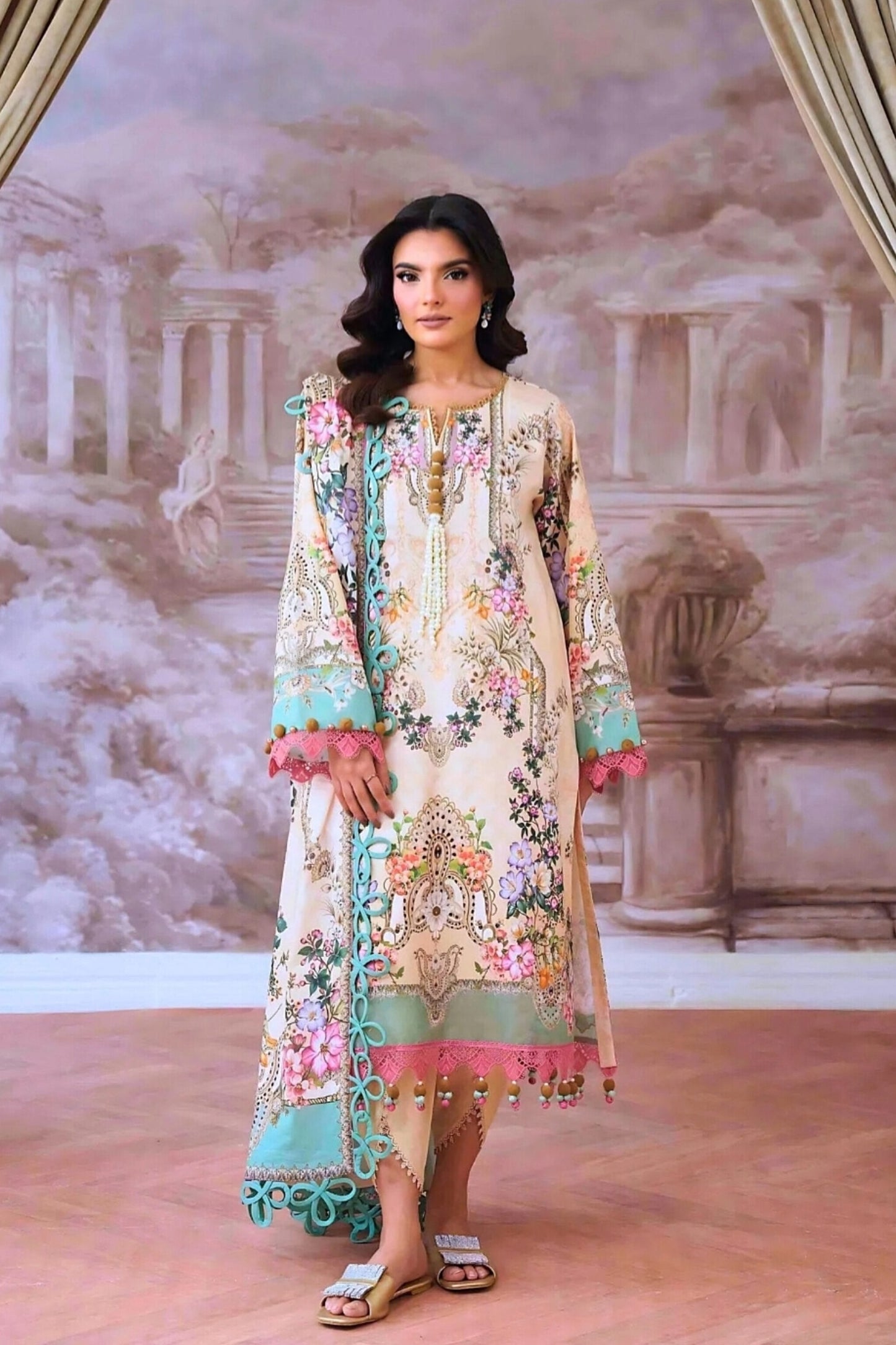 JADE JAL SUMMER LAWN COLLECTION 2025