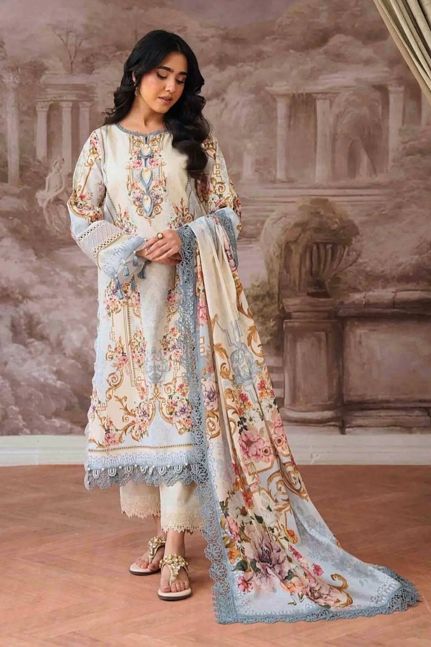 JADE JAL SUMMER LAWN COLLECTION 2025
