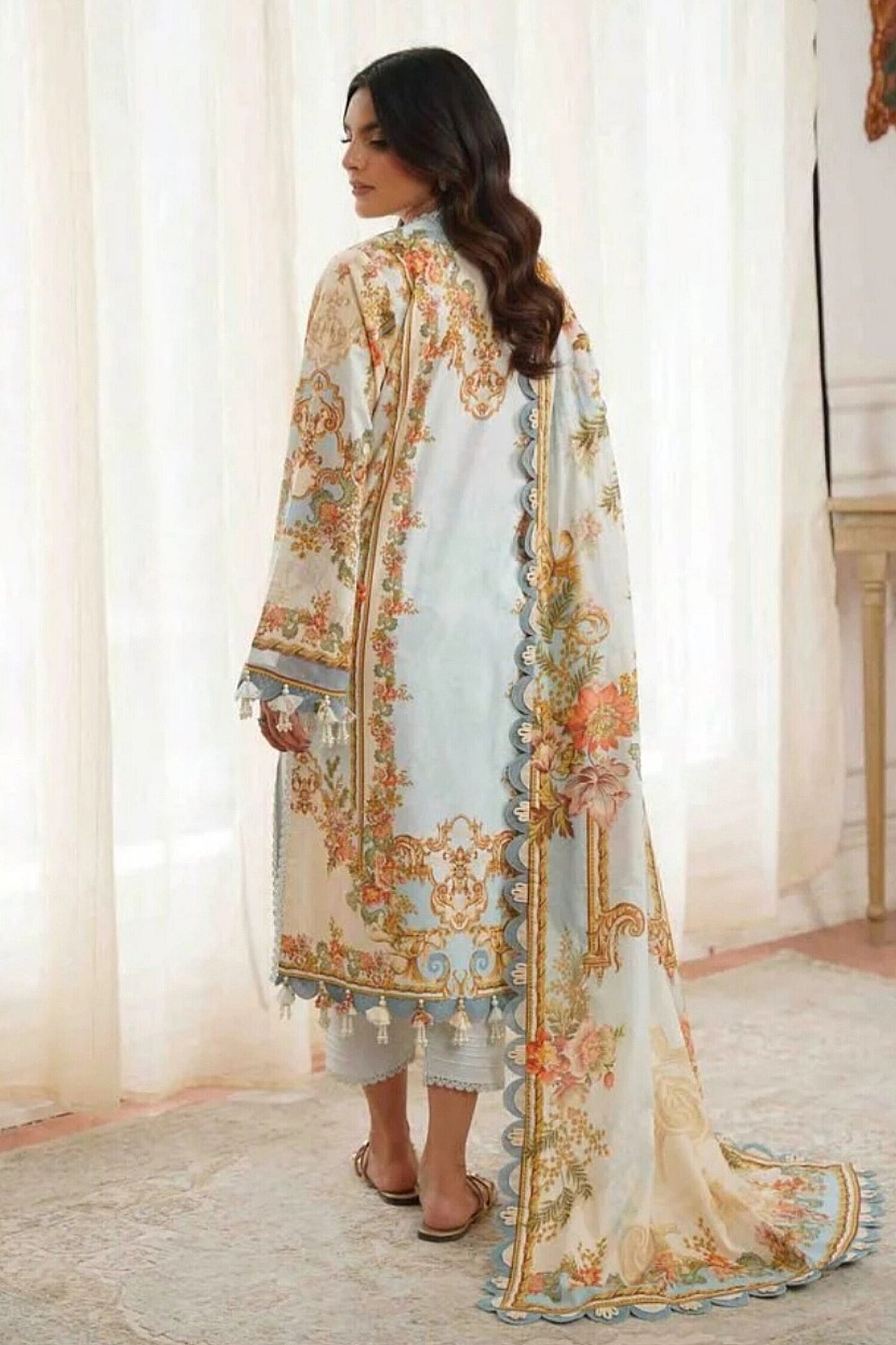 JADE JAL SUMMER LAWN COLLECTION 2025