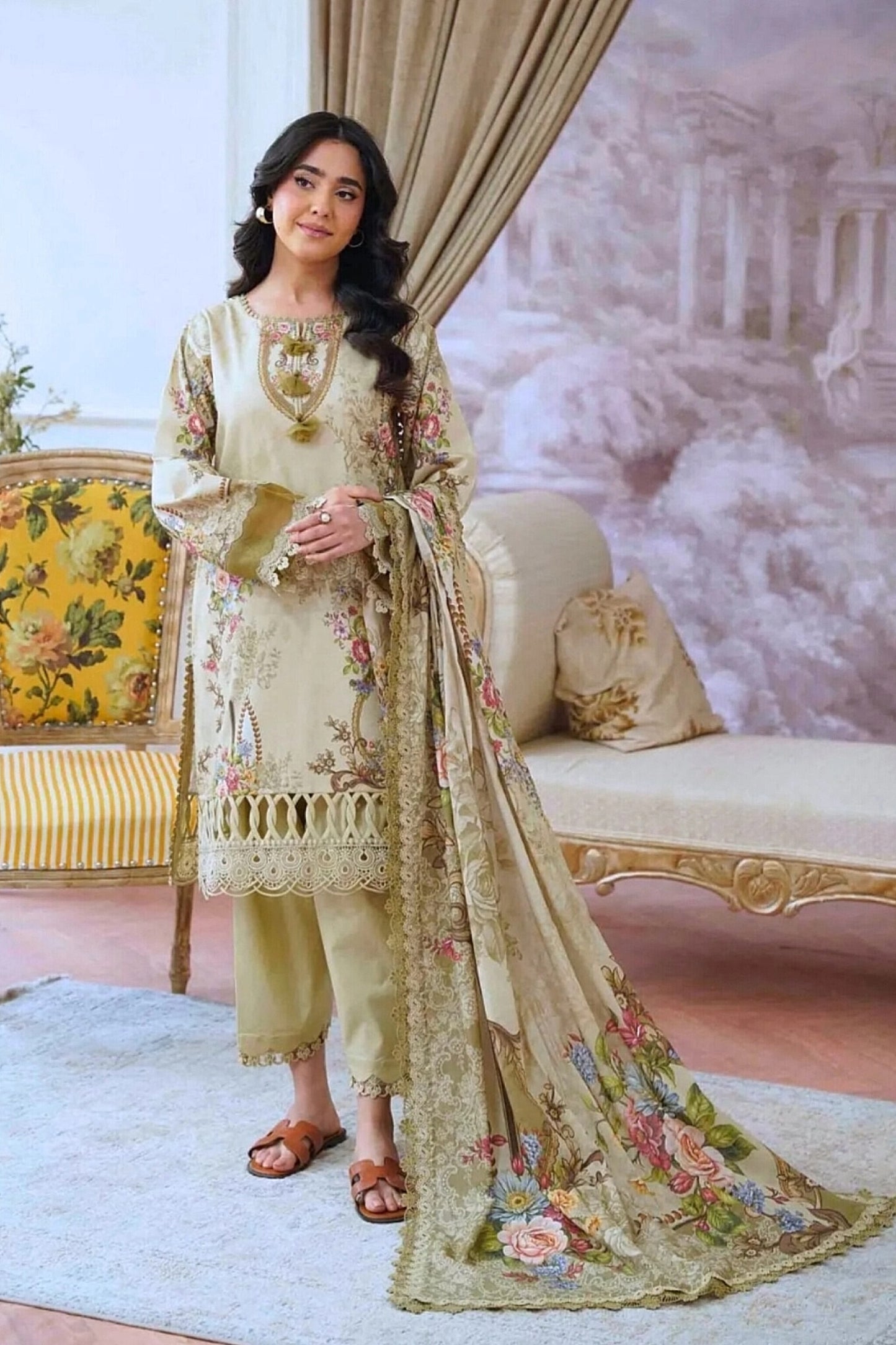 JADE JAL SUMMER LAWN COLLECTION 2025