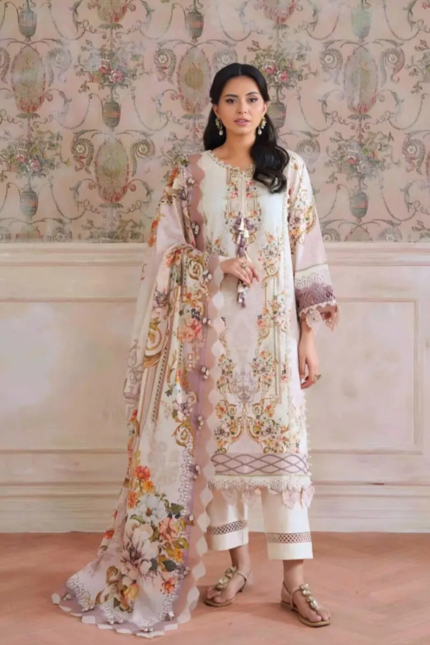 JADE JAL SUMMER LAWN COLLECTION 2025