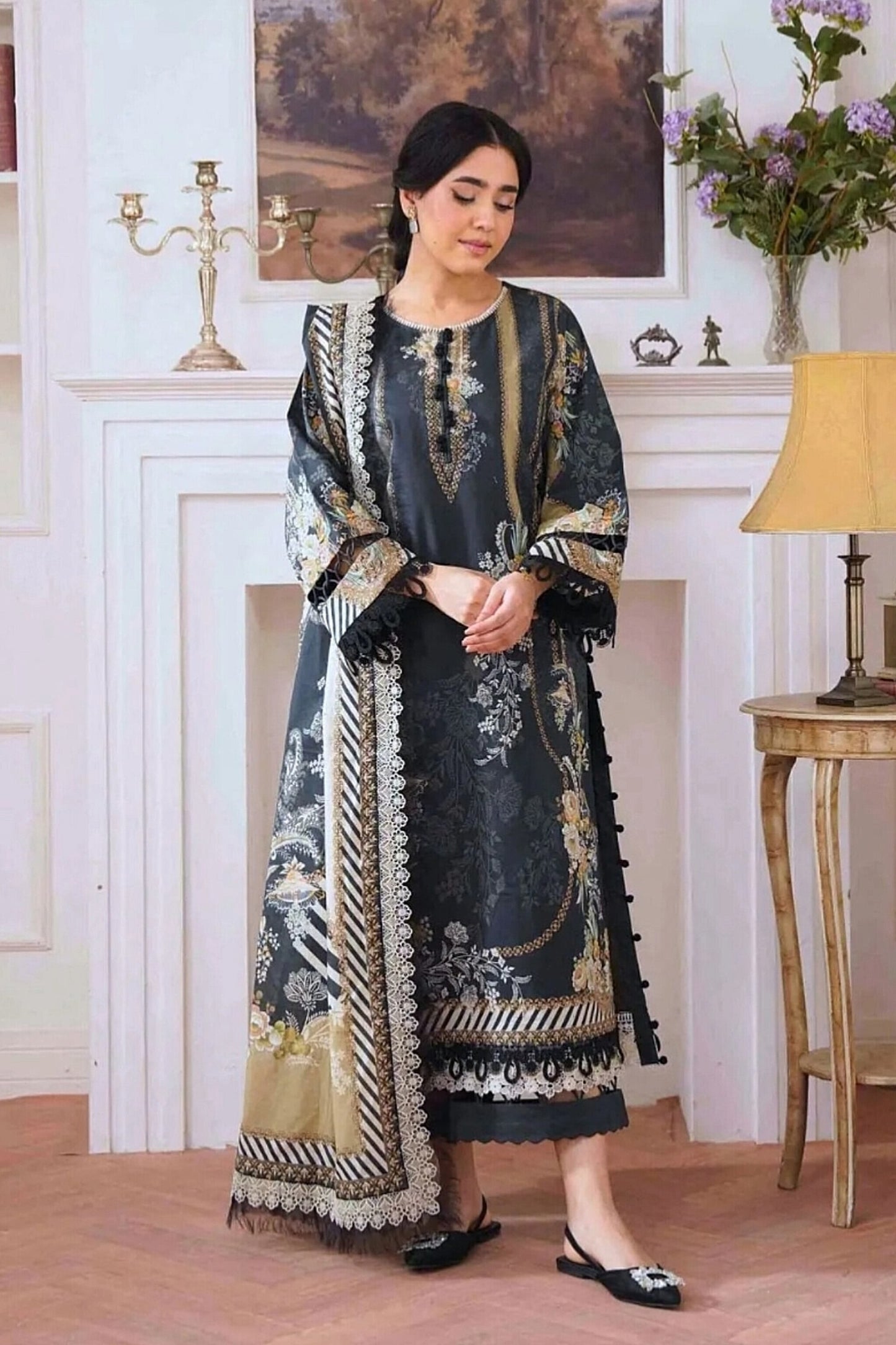 JADE JAL SUMMER LAWN COLLECTION 2025