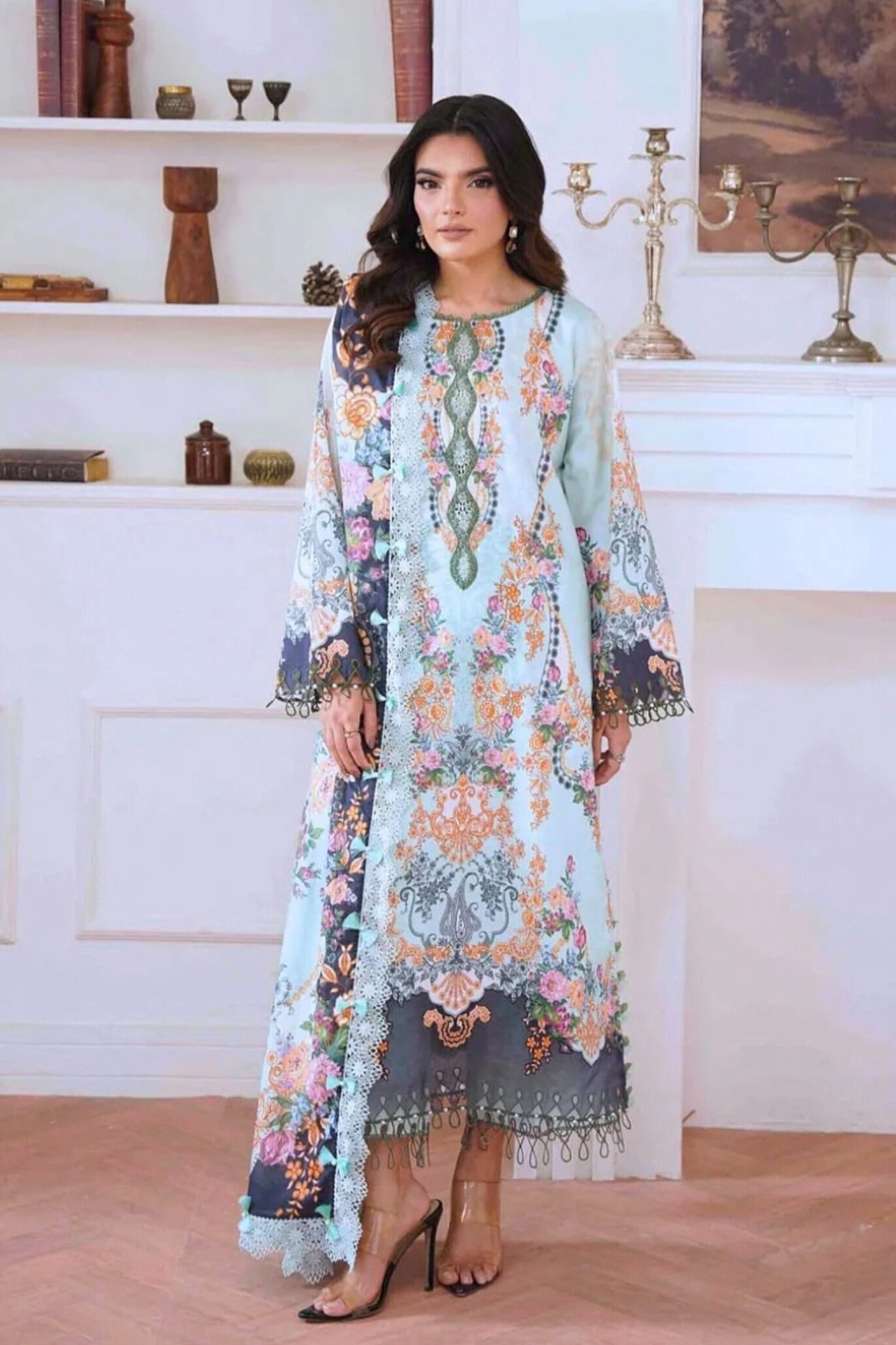 JADE JAL SUMMER LAWN COLLECTION 2025