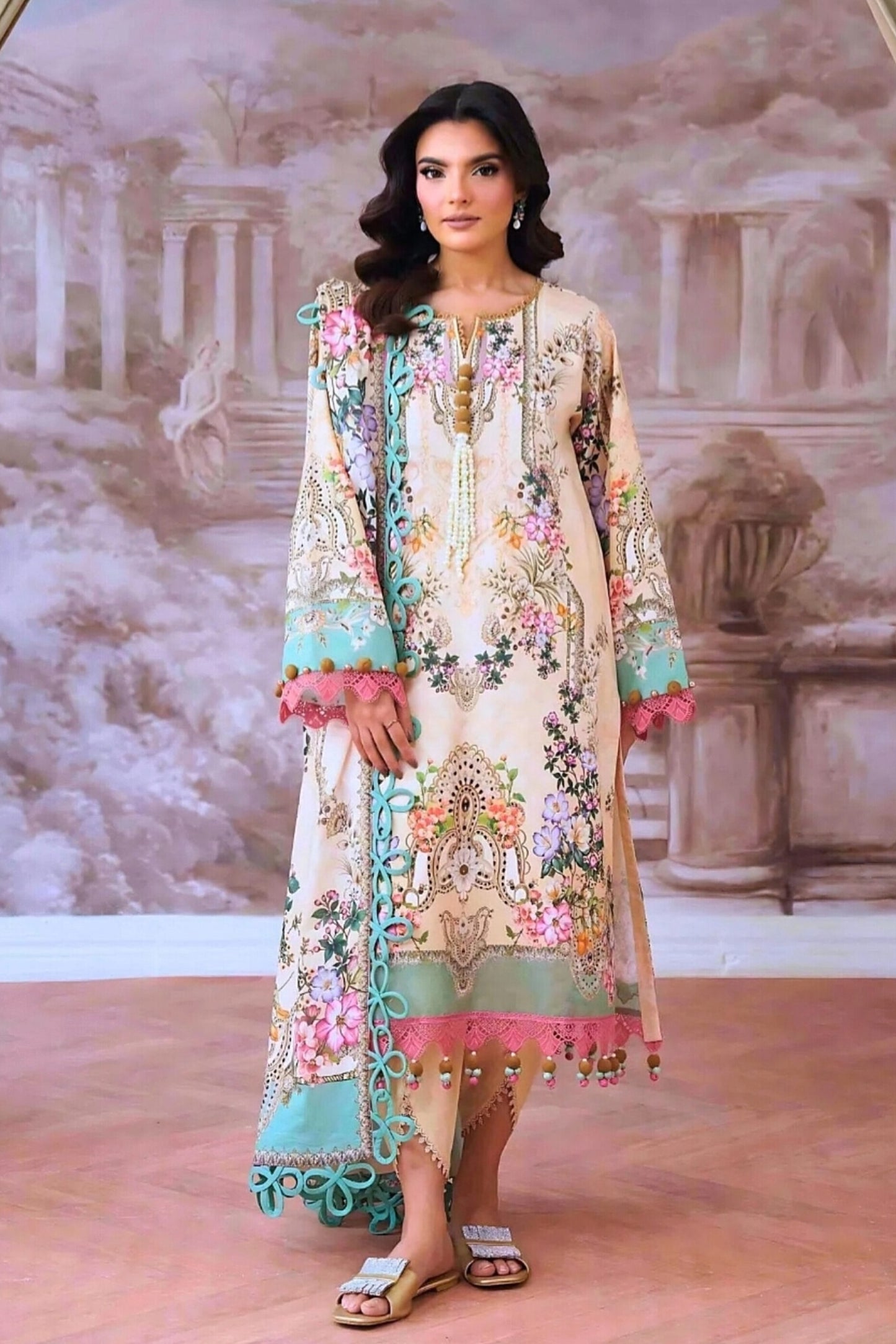 JADE JAL SUMMER LAWN COLLECTION 2025