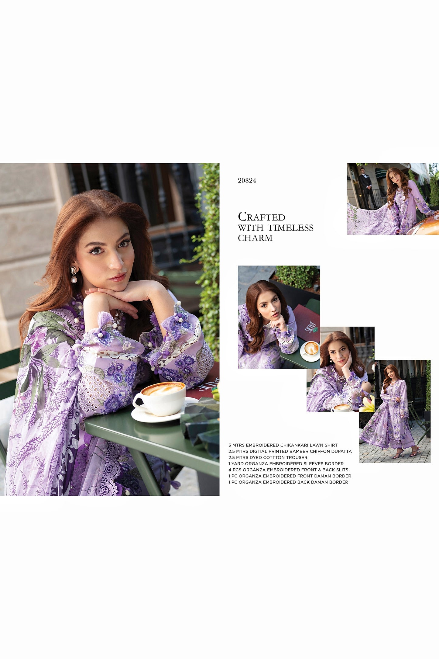 JADE OMBRE STARLET LAWN EMBROIDERED COLLECTION 2026