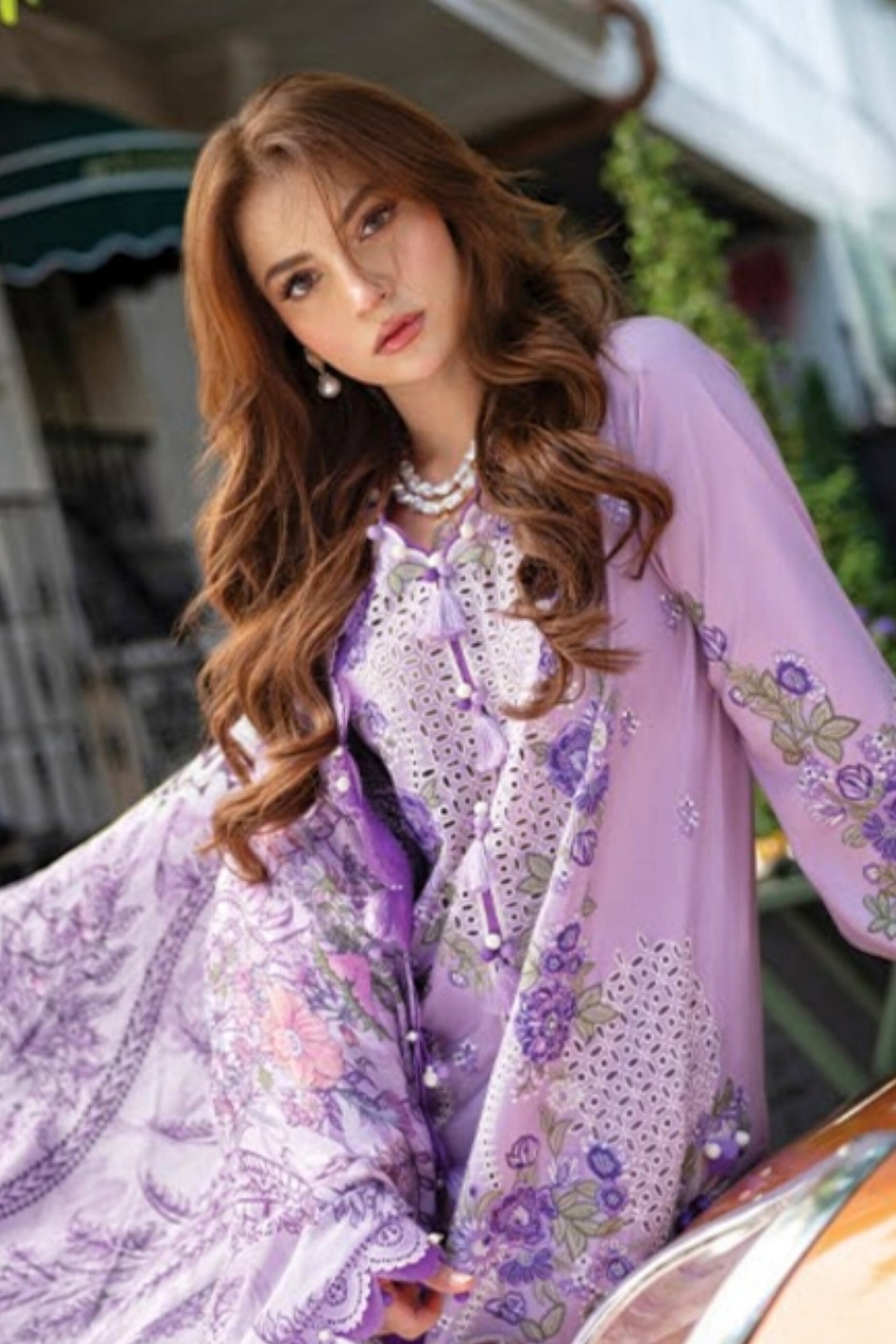 JADE OMBRE STARLET LAWN EMBROIDERED COLLECTION 2026