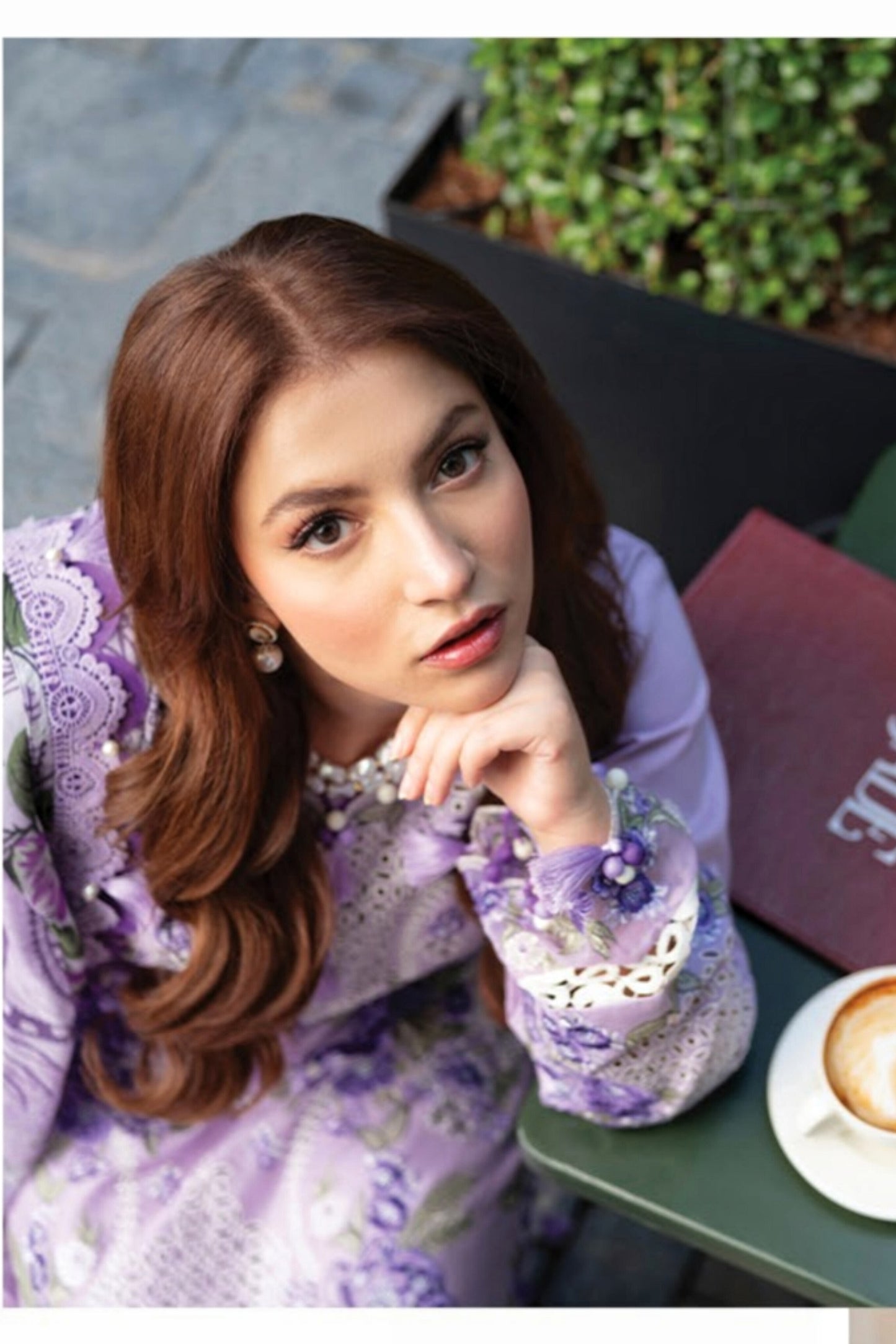 JADE OMBRE STARLET LAWN EMBROIDERED COLLECTION 2026