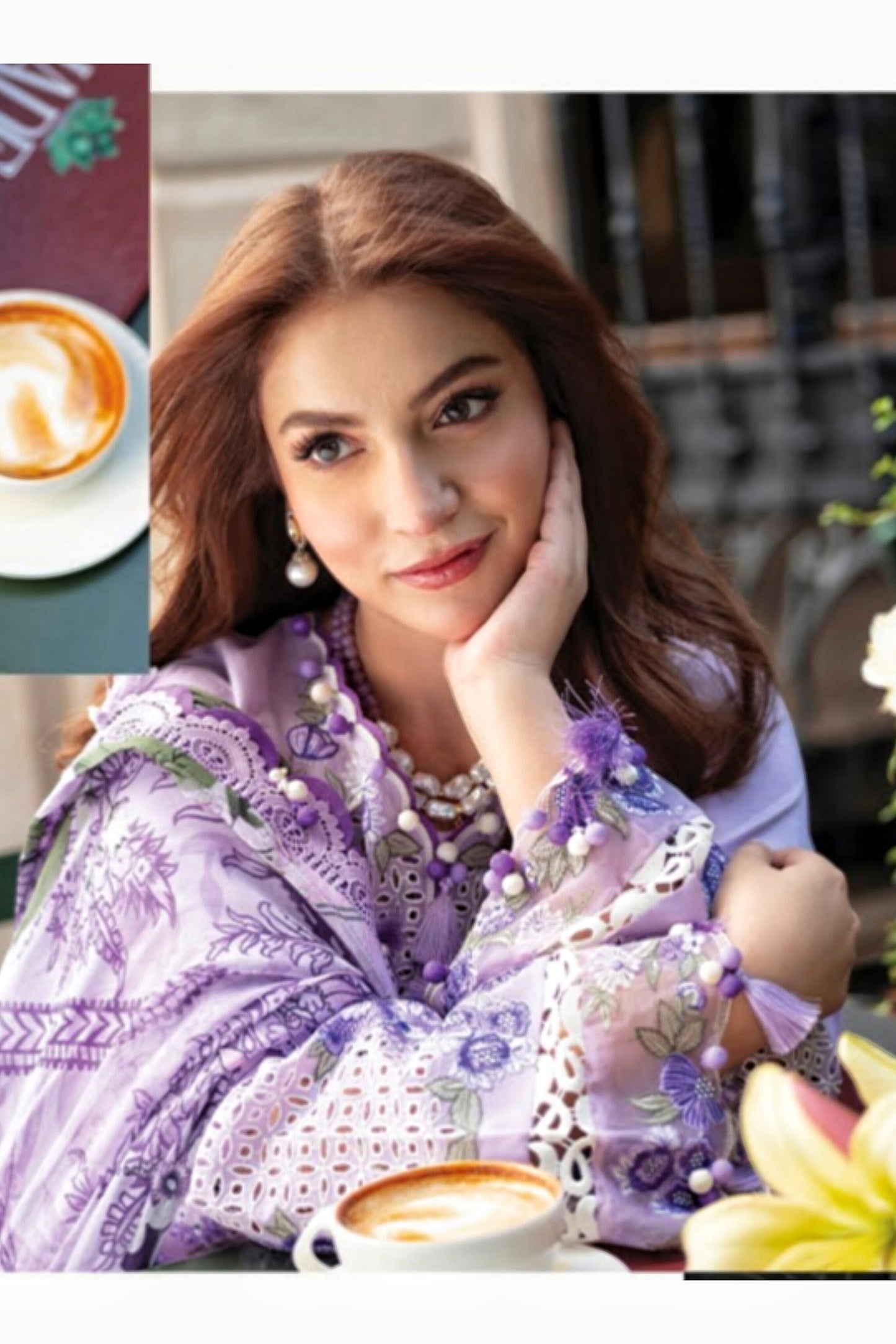 JADE OMBRE STARLET LAWN EMBROIDERED COLLECTION 2026