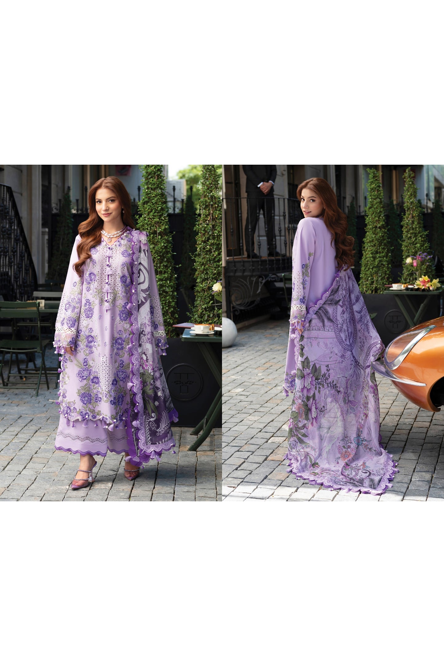 JADE OMBRE STARLET LAWN EMBROIDERED COLLECTION 2026