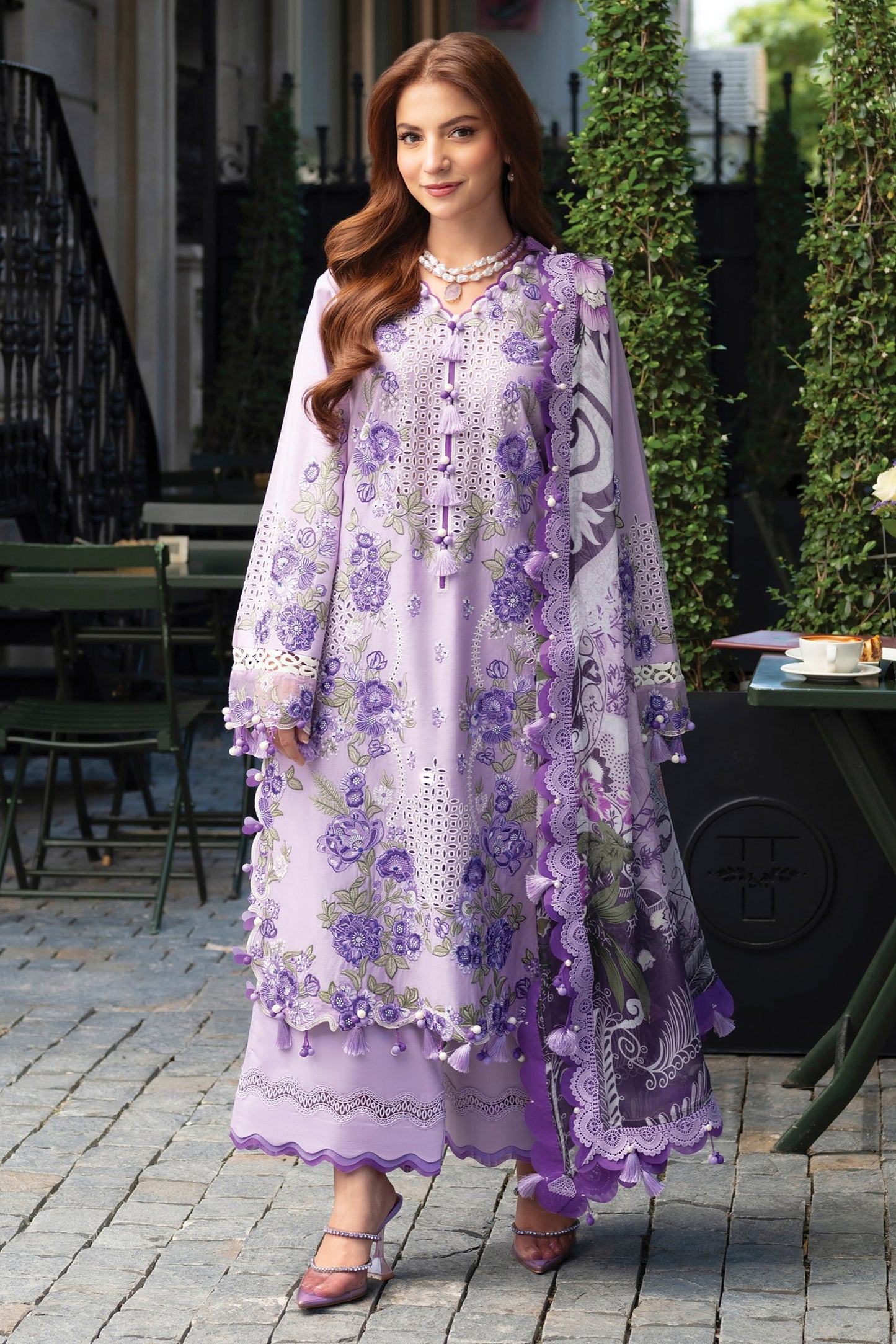 JADE OMBRE STARLET LAWN EMBROIDERED COLLECTION 2026