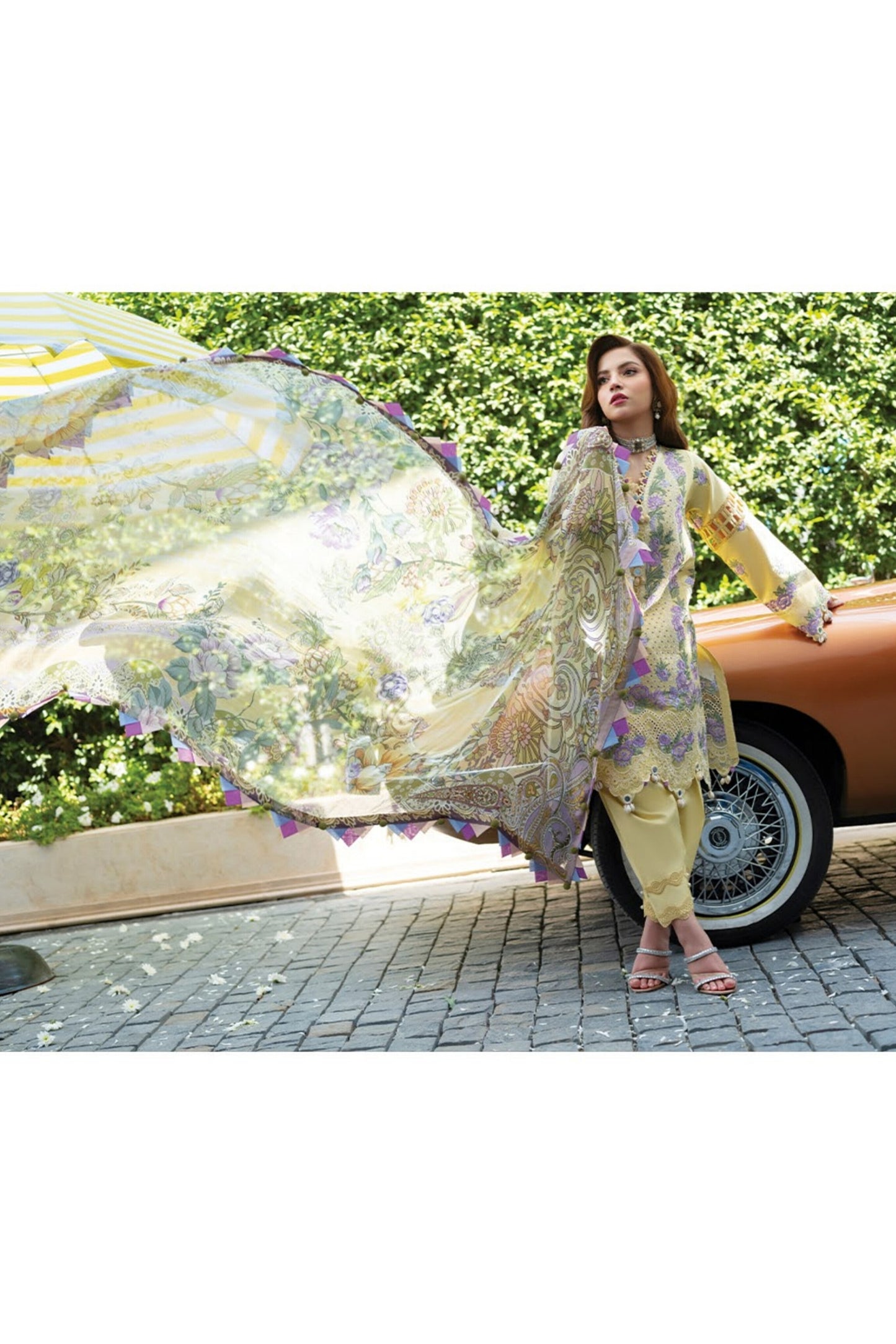 JADE OMBRE STARLET LAWN EMBROIDERED COLLECTION 2026