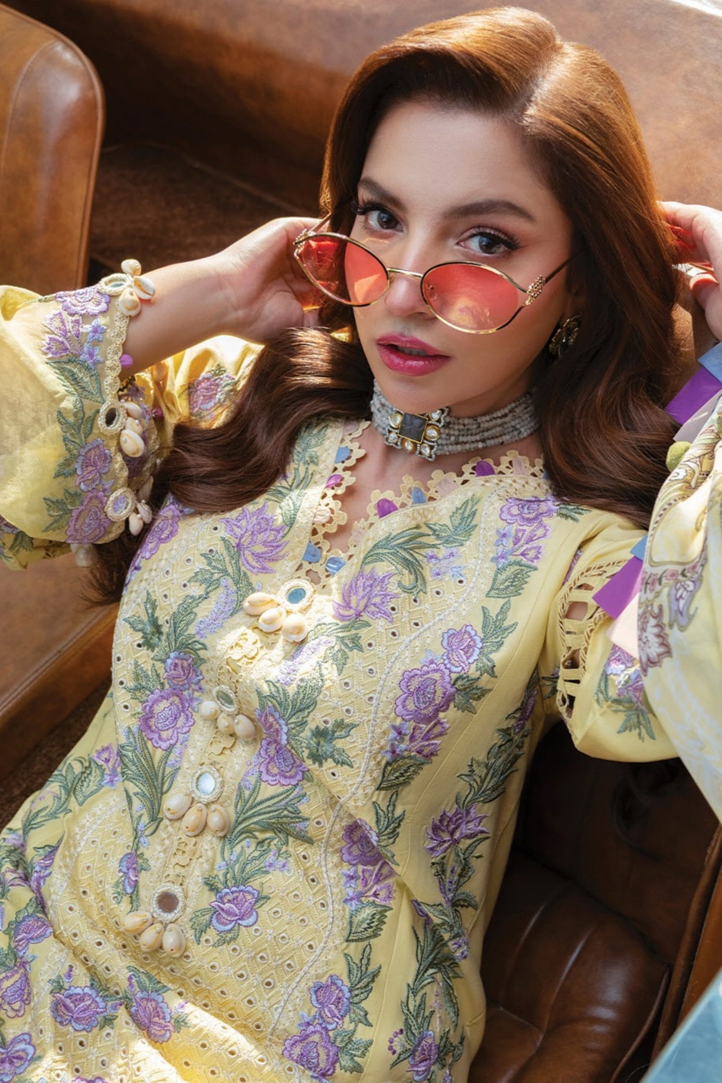 JADE OMBRE STARLET LAWN EMBROIDERED COLLECTION 2026