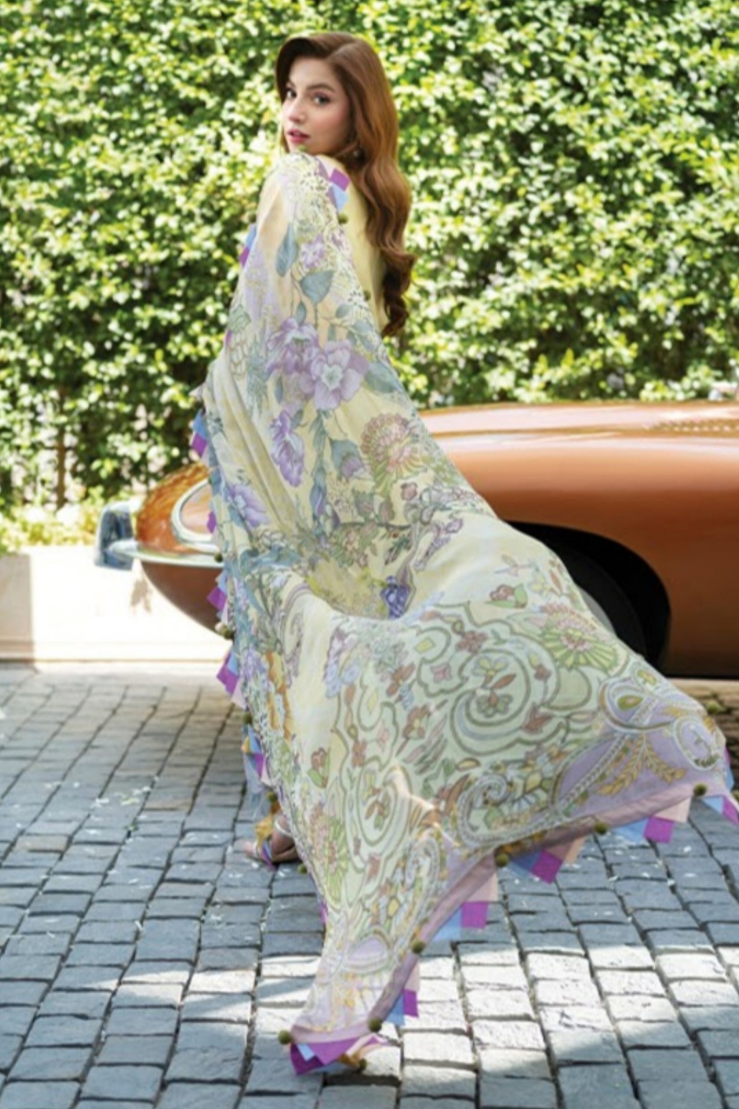 JADE OMBRE STARLET LAWN EMBROIDERED COLLECTION 2026