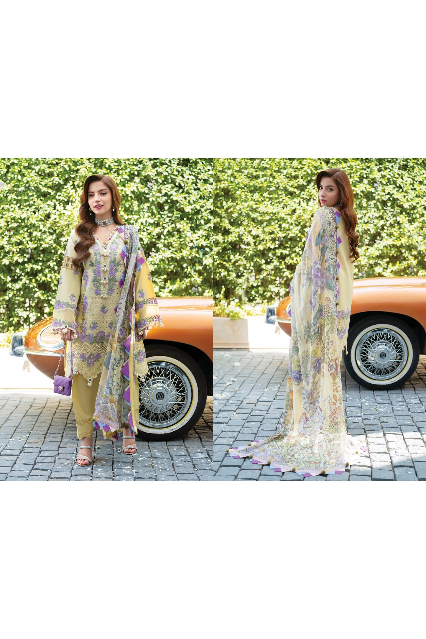 JADE OMBRE STARLET LAWN EMBROIDERED COLLECTION 2026