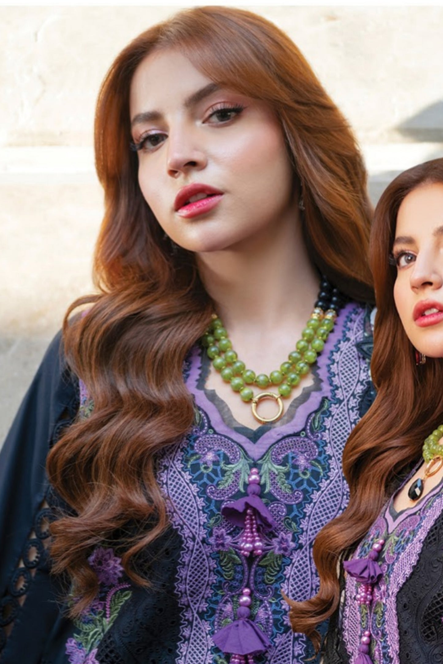 JADE OMBRE STARLET LAWN EMBROIDERED COLLECTION 2026