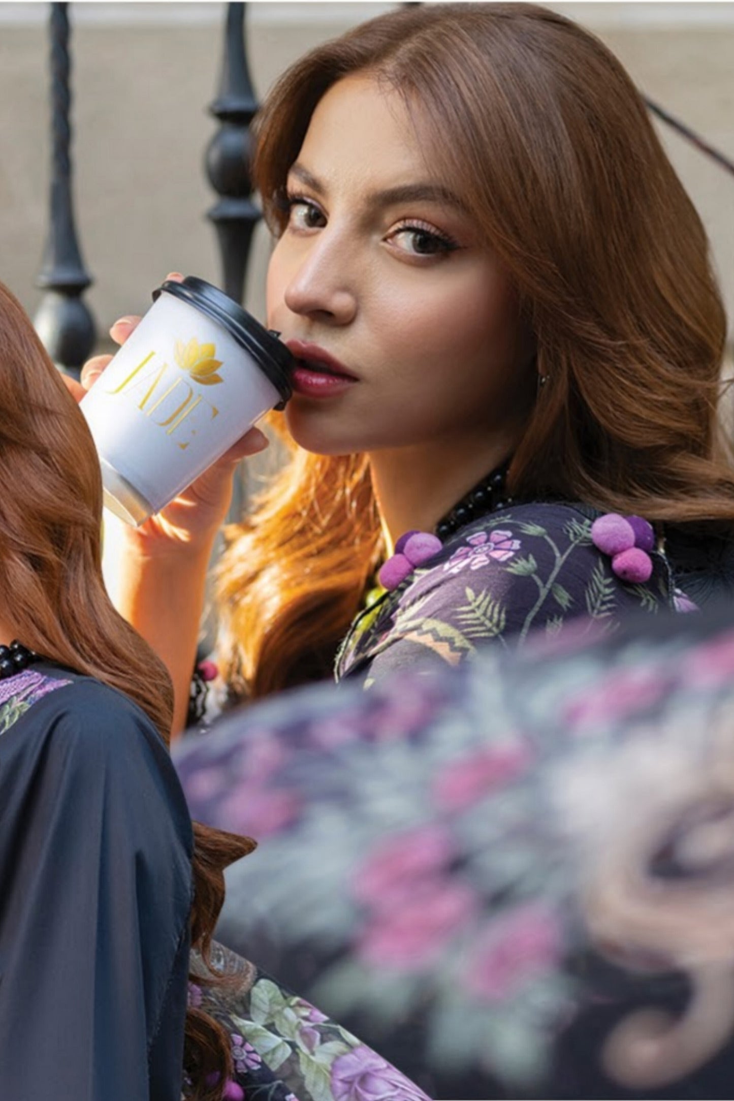 JADE OMBRE STARLET LAWN EMBROIDERED COLLECTION 2026