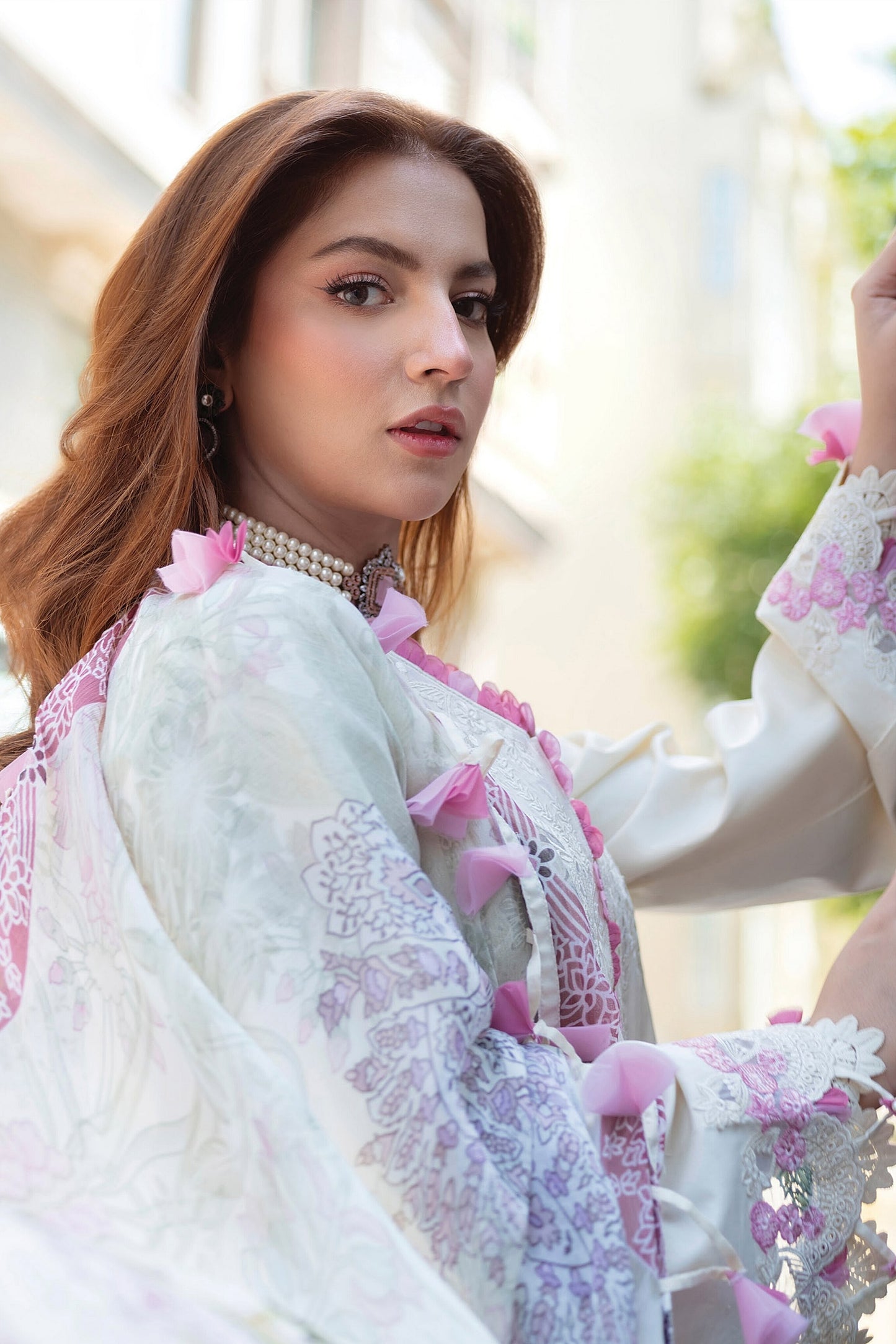 JADE OMBRE STARLET LAWN EMBROIDERED COLLECTION 2026