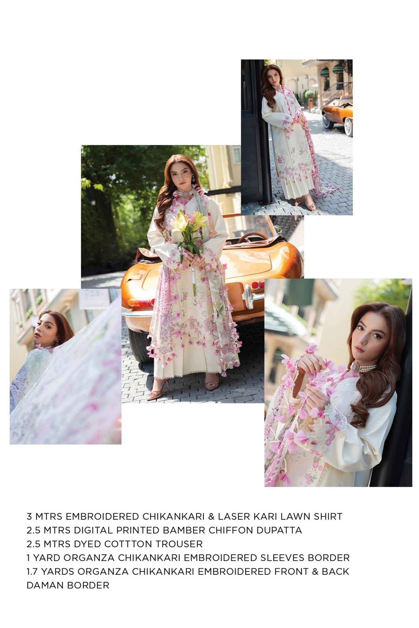 JADE OMBRE STARLET LAWN EMBROIDERED COLLECTION 2026