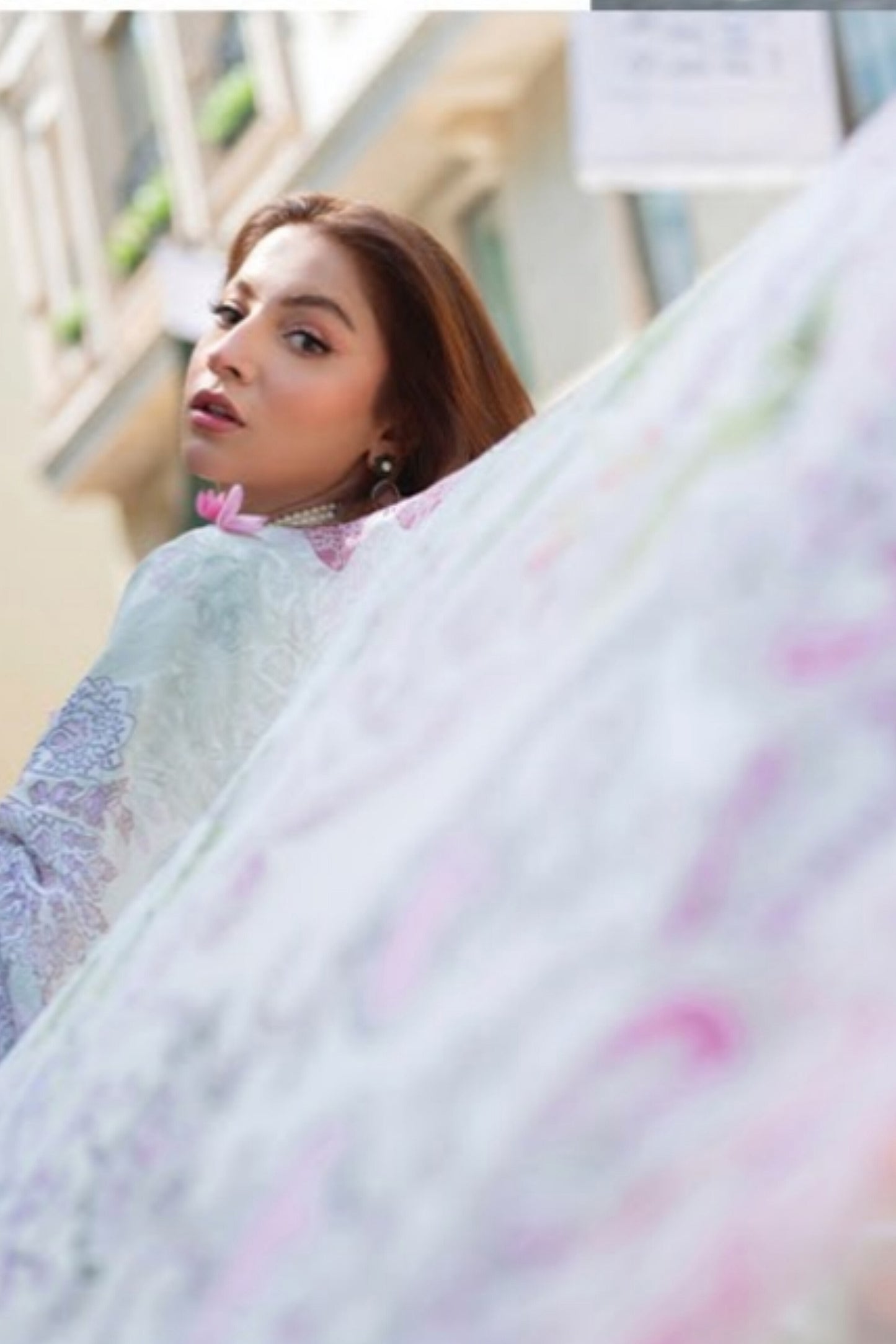 JADE OMBRE STARLET LAWN EMBROIDERED COLLECTION 2026