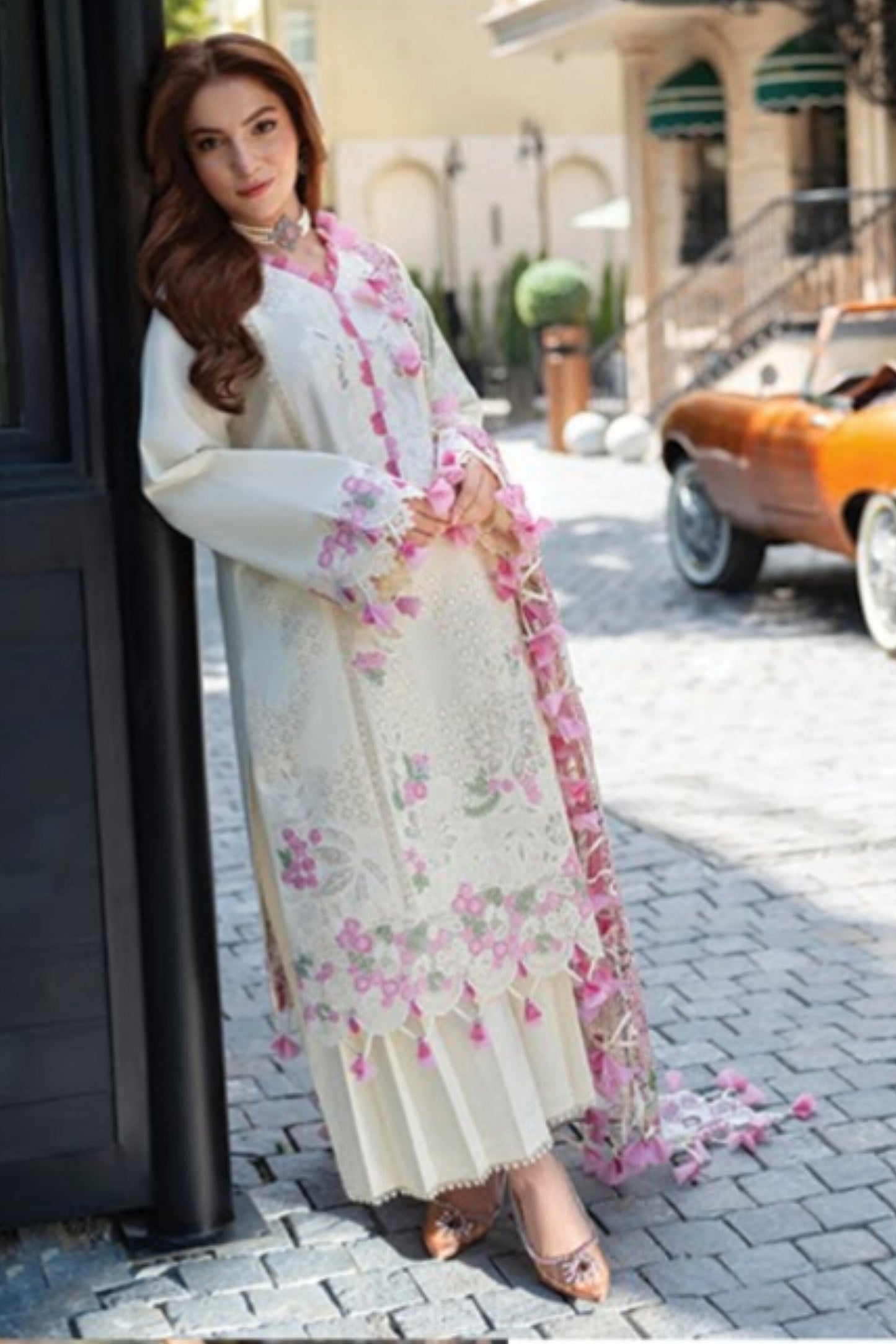 JADE OMBRE STARLET LAWN EMBROIDERED COLLECTION 2026