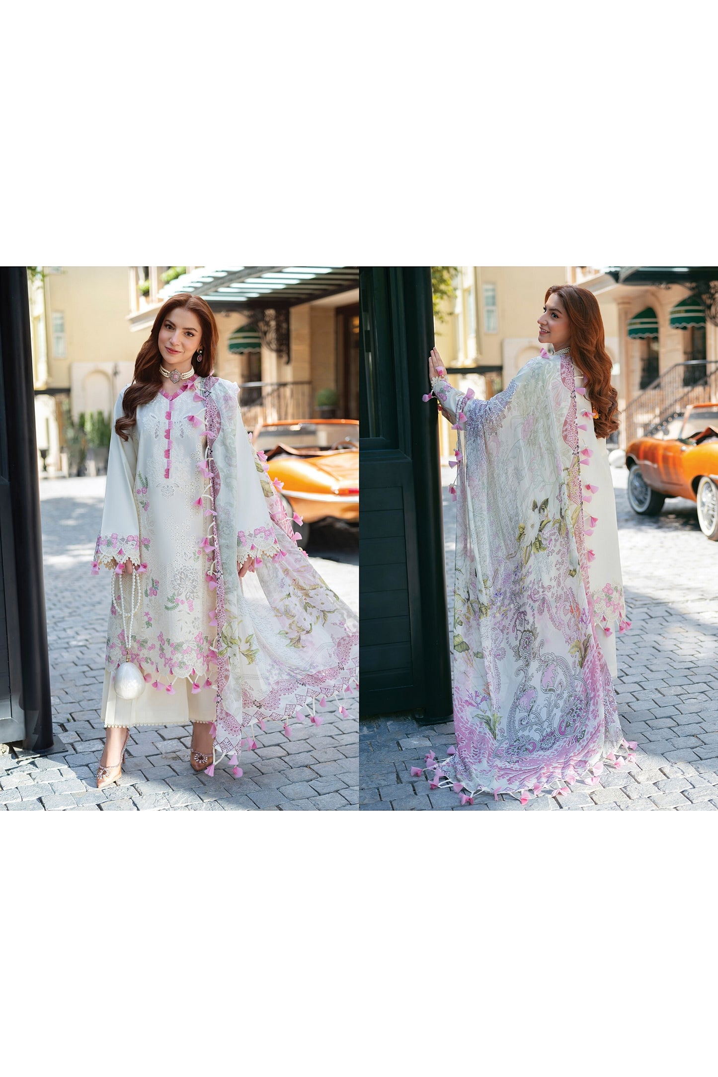 JADE OMBRE STARLET LAWN EMBROIDERED COLLECTION 2026