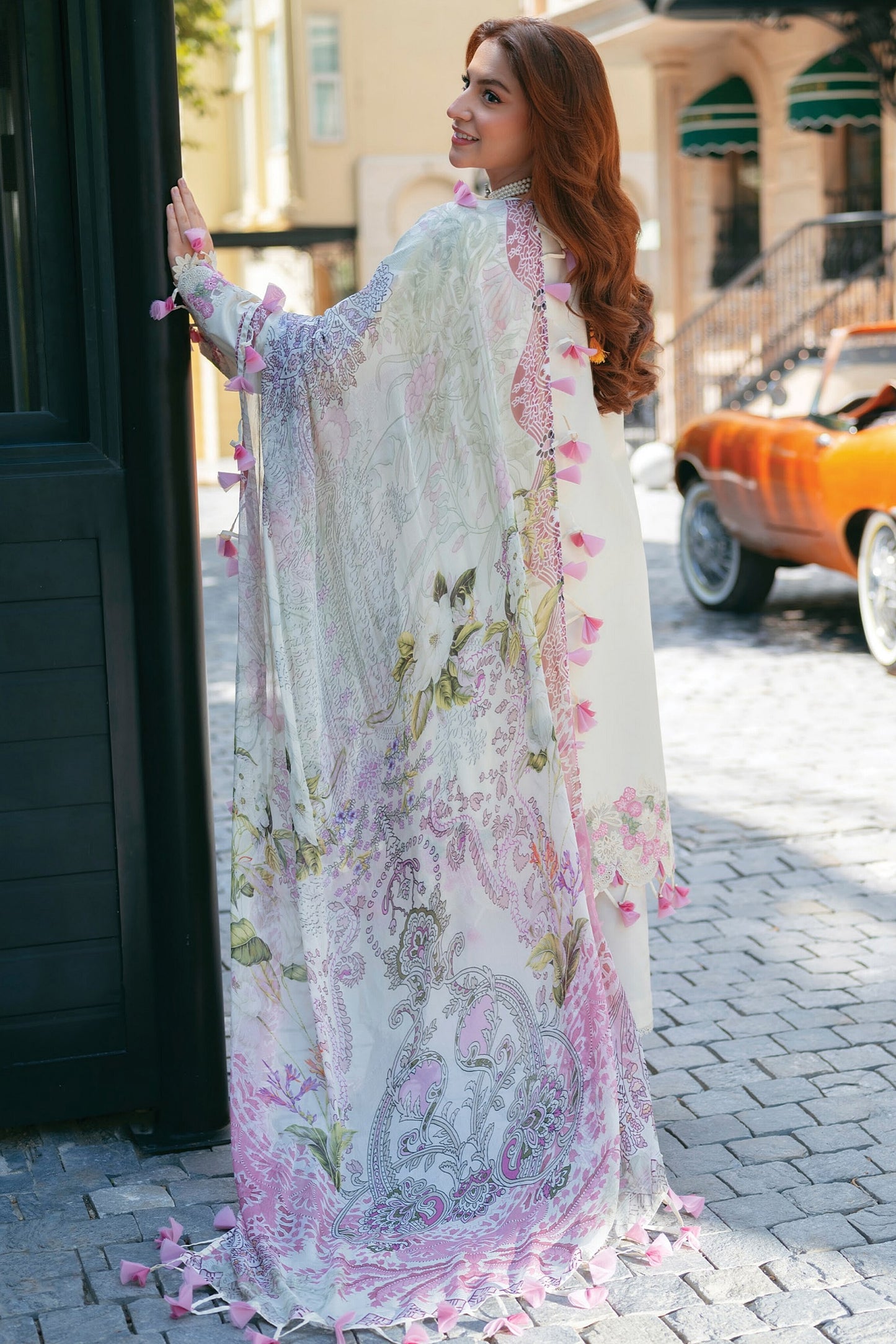 JADE OMBRE STARLET LAWN EMBROIDERED COLLECTION 2026