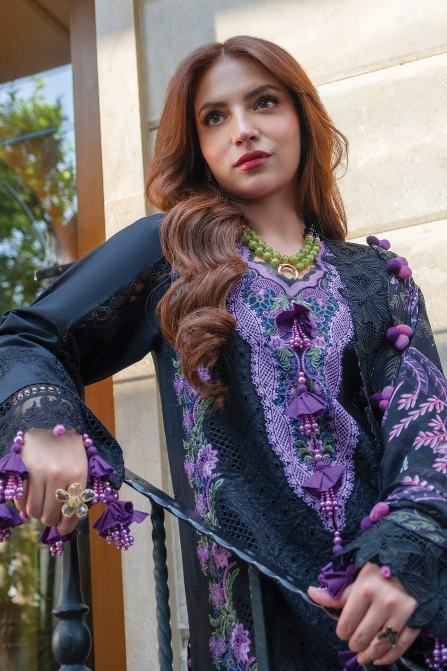 JADE OMBRE STARLET LAWN EMBROIDERED COLLECTION 2026