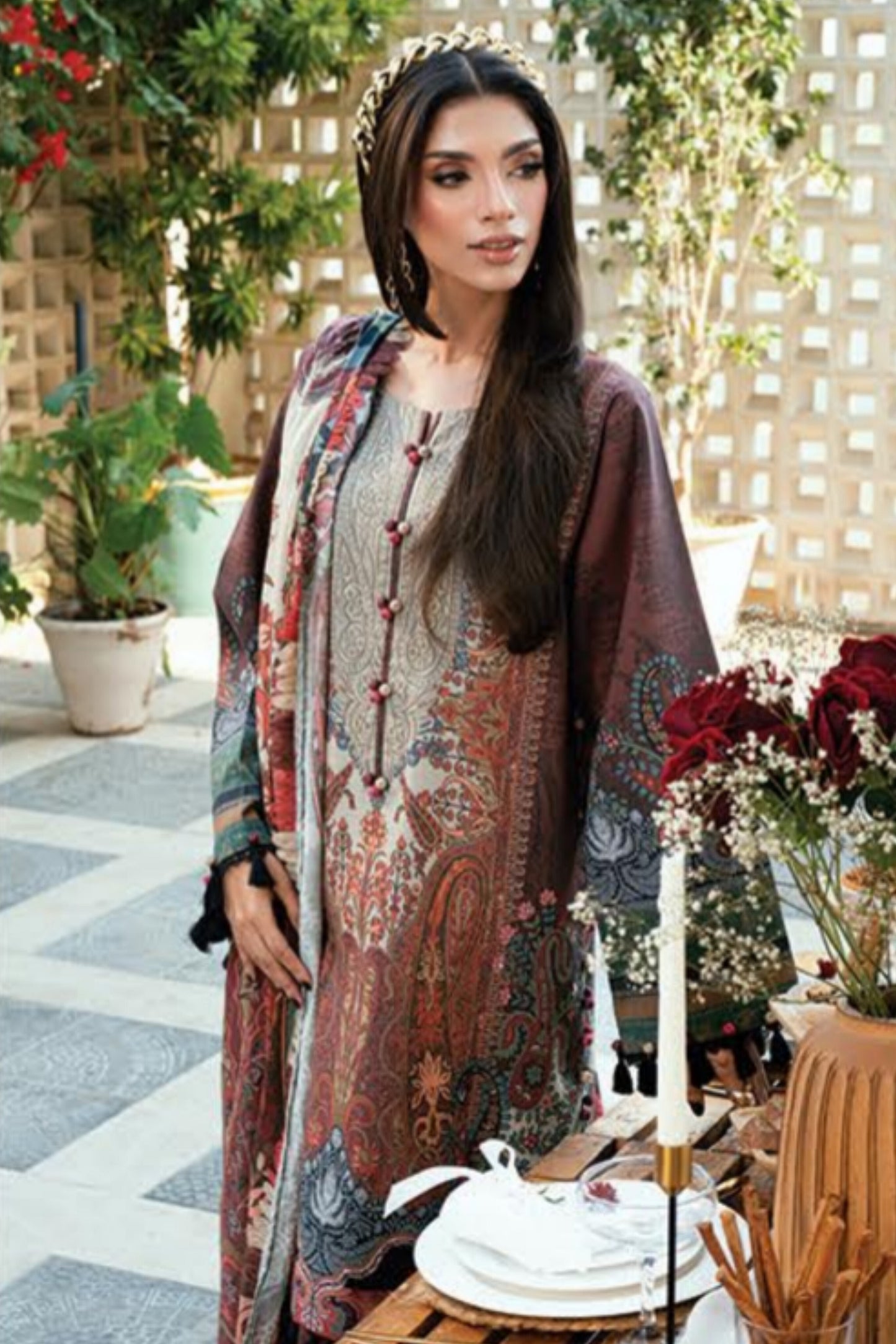 JADE URBANE LAWN PRINTS COLLECTION 2026 B [ 𝘽𝙀𝙎𝙏 𝙋𝙍𝙄𝘾𝙀 ✅ ]