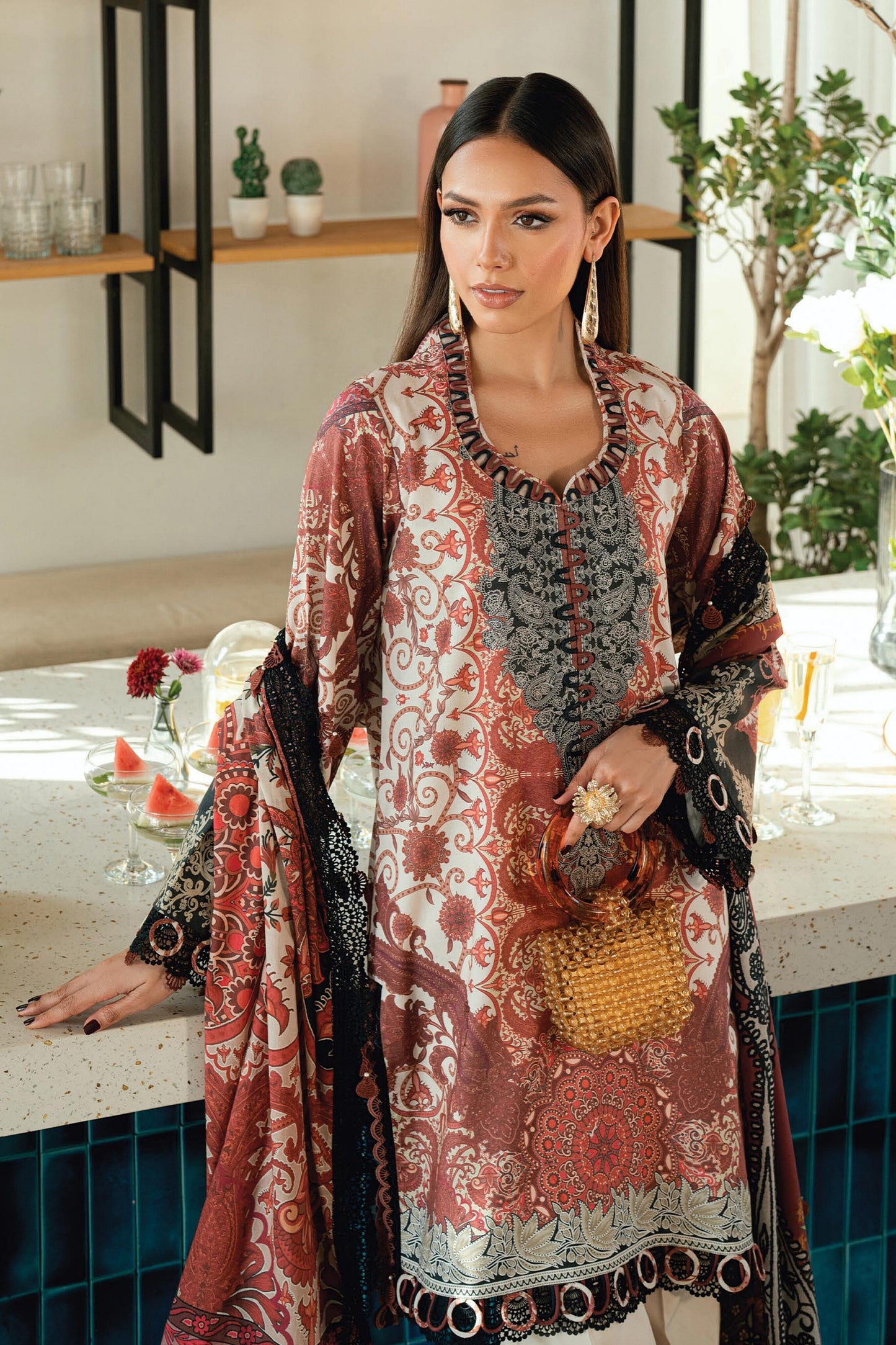 JADE URBANE LAWN PRINTS COLLECTION 2026 Q [ 𝘽𝙀𝙎𝙏 𝙋𝙍𝙄𝘾𝙀 ✅ ]