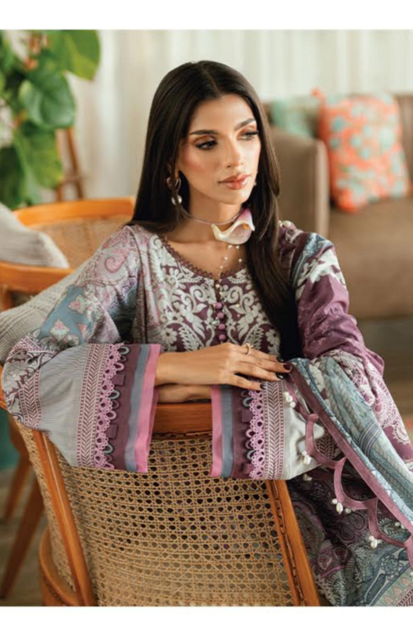 JADE URBANE LAWN PRINTS COLLECTION 2026 P [ 𝘽𝙀𝙎𝙏 𝙋𝙍𝙄𝘾𝙀 ✅ ]