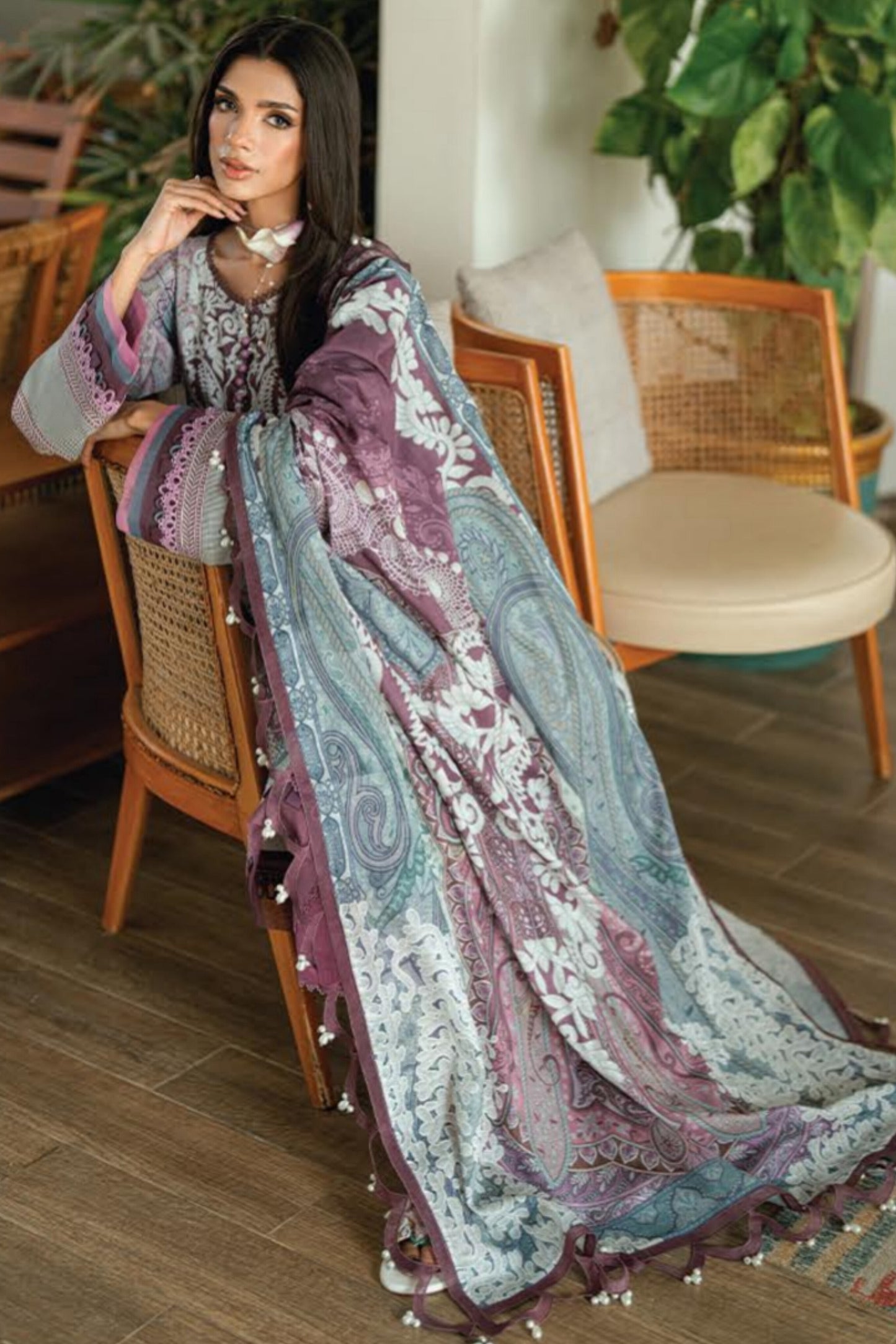 JADE URBANE LAWN PRINTS COLLECTION 2026 P [ 𝘽𝙀𝙎𝙏 𝙋𝙍𝙄𝘾𝙀 ✅ ]