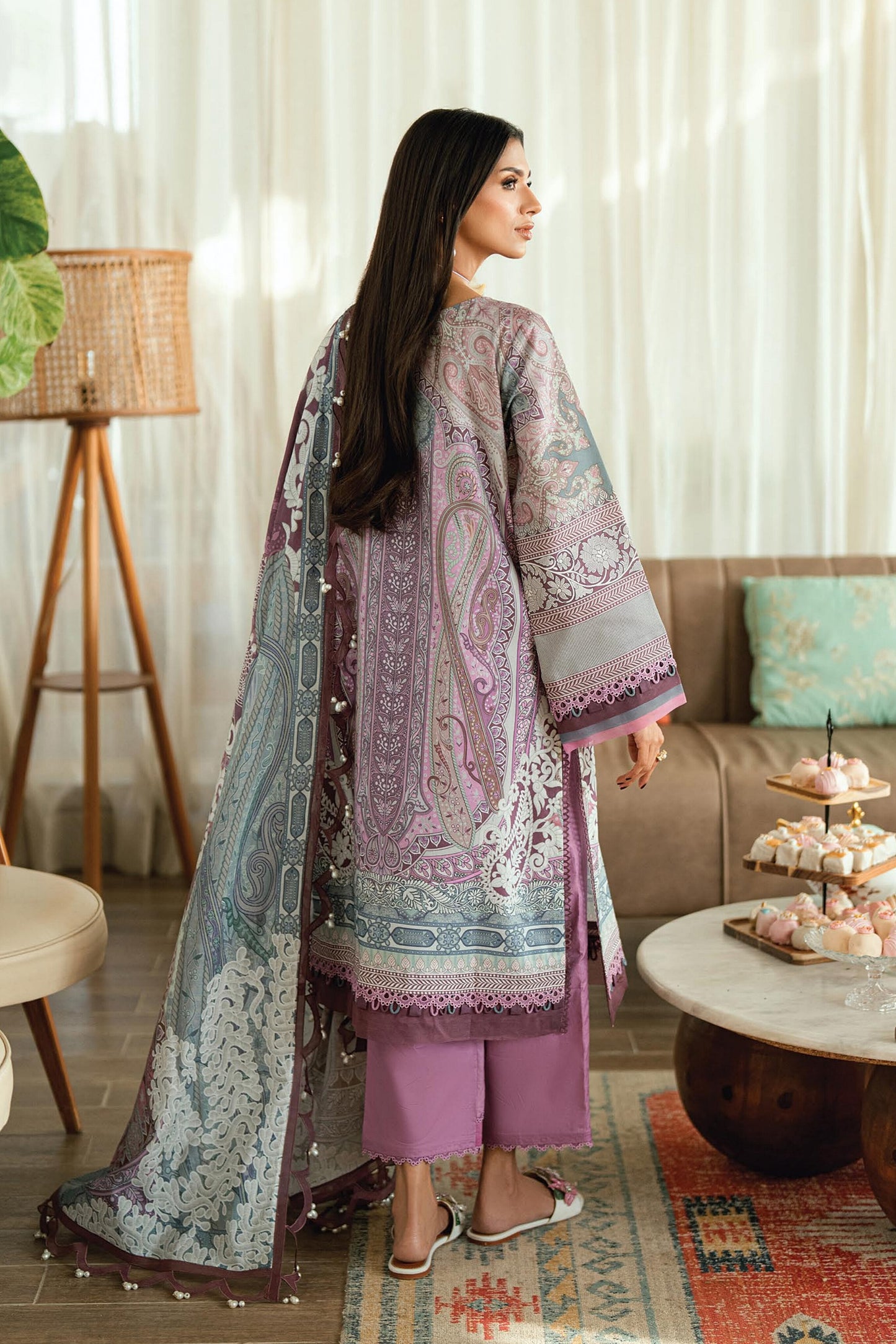 JADE URBANE LAWN PRINTS COLLECTION 2026 P [ 𝘽𝙀𝙎𝙏 𝙋𝙍𝙄𝘾𝙀 ✅ ]