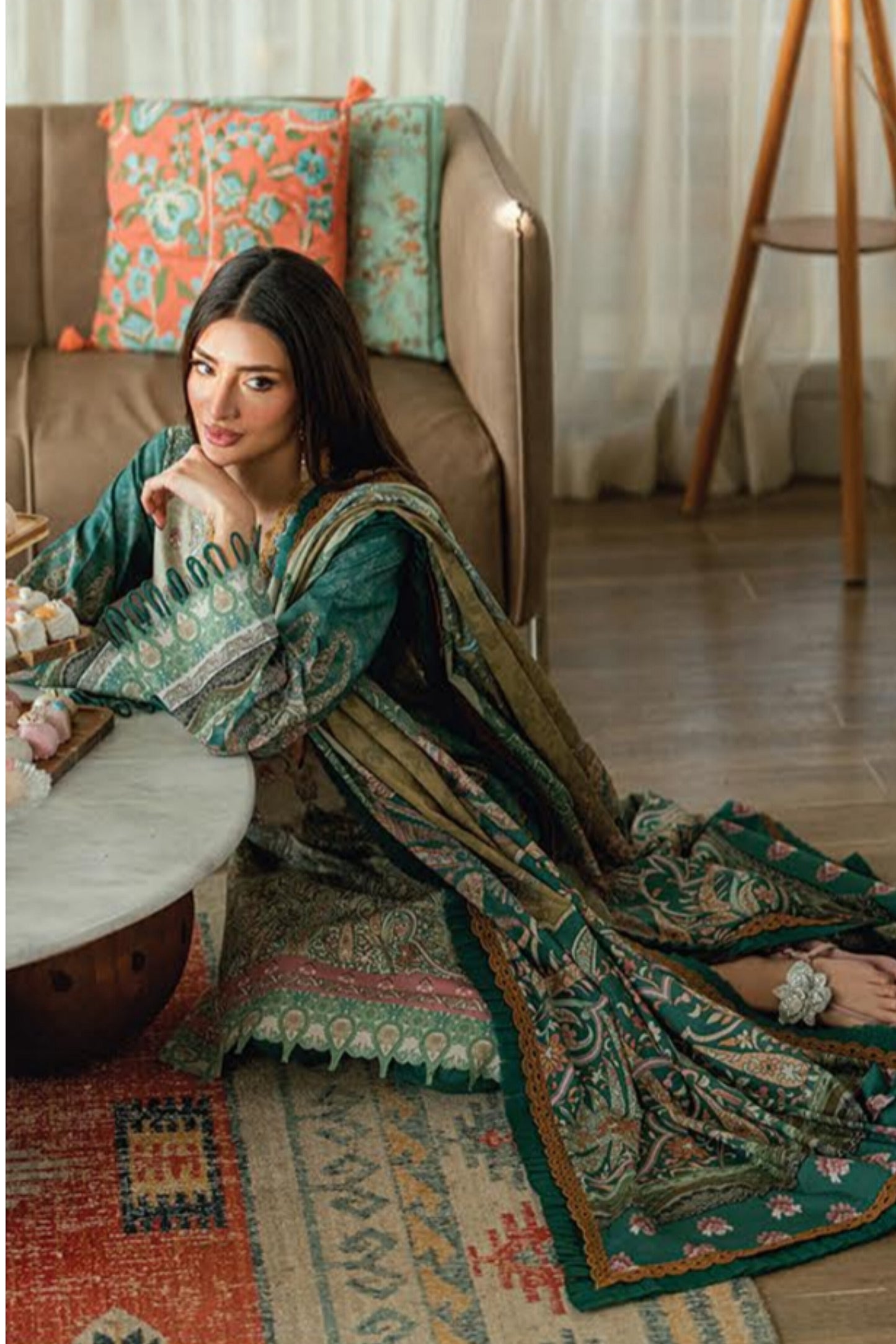 JADE URBANE LAWN PRINTS COLLECTION 2026 E [ 𝘽𝙀𝙎𝙏 𝙋𝙍𝙄𝘾𝙀 ✅ ]