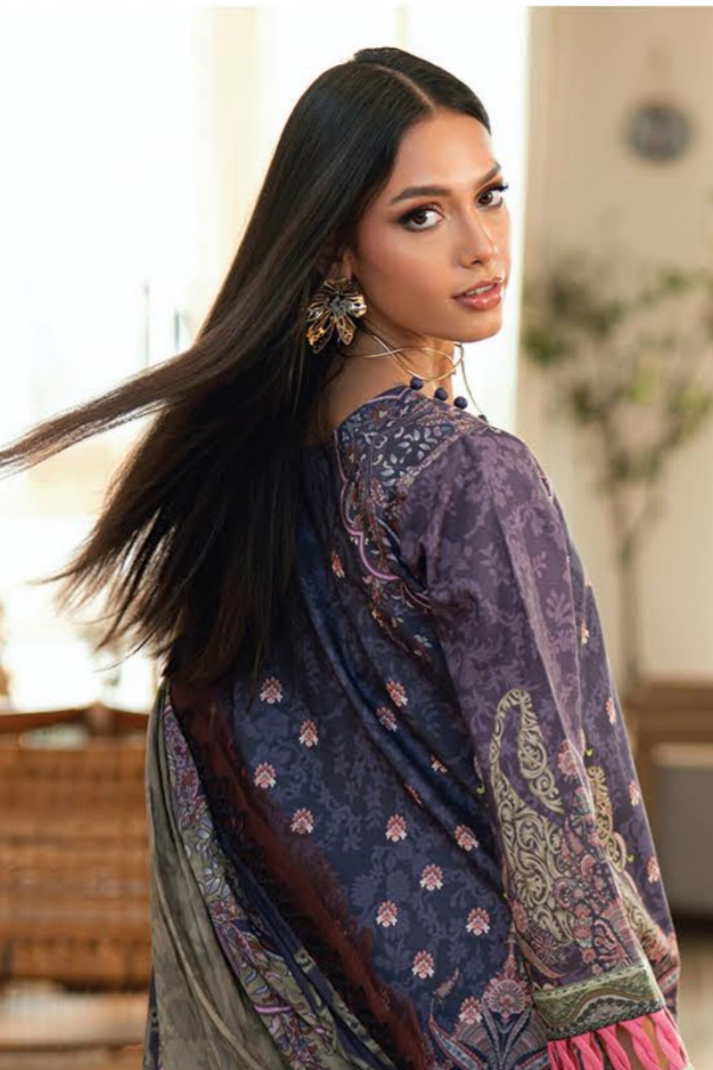 JADE URBANE LAWN PRINTS COLLECTION 2026 C [ 𝘽𝙀𝙎𝙏 𝙋𝙍𝙄𝘾𝙀 ✅ ]