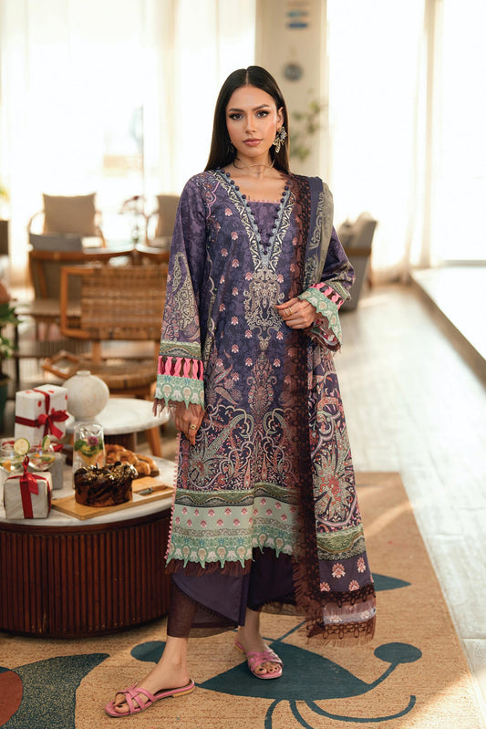 JADE URBANE LAWN PRINTS COLLECTION 2026 C [ 𝘽𝙀𝙎𝙏 𝙋𝙍𝙄𝘾𝙀 ✅ ]