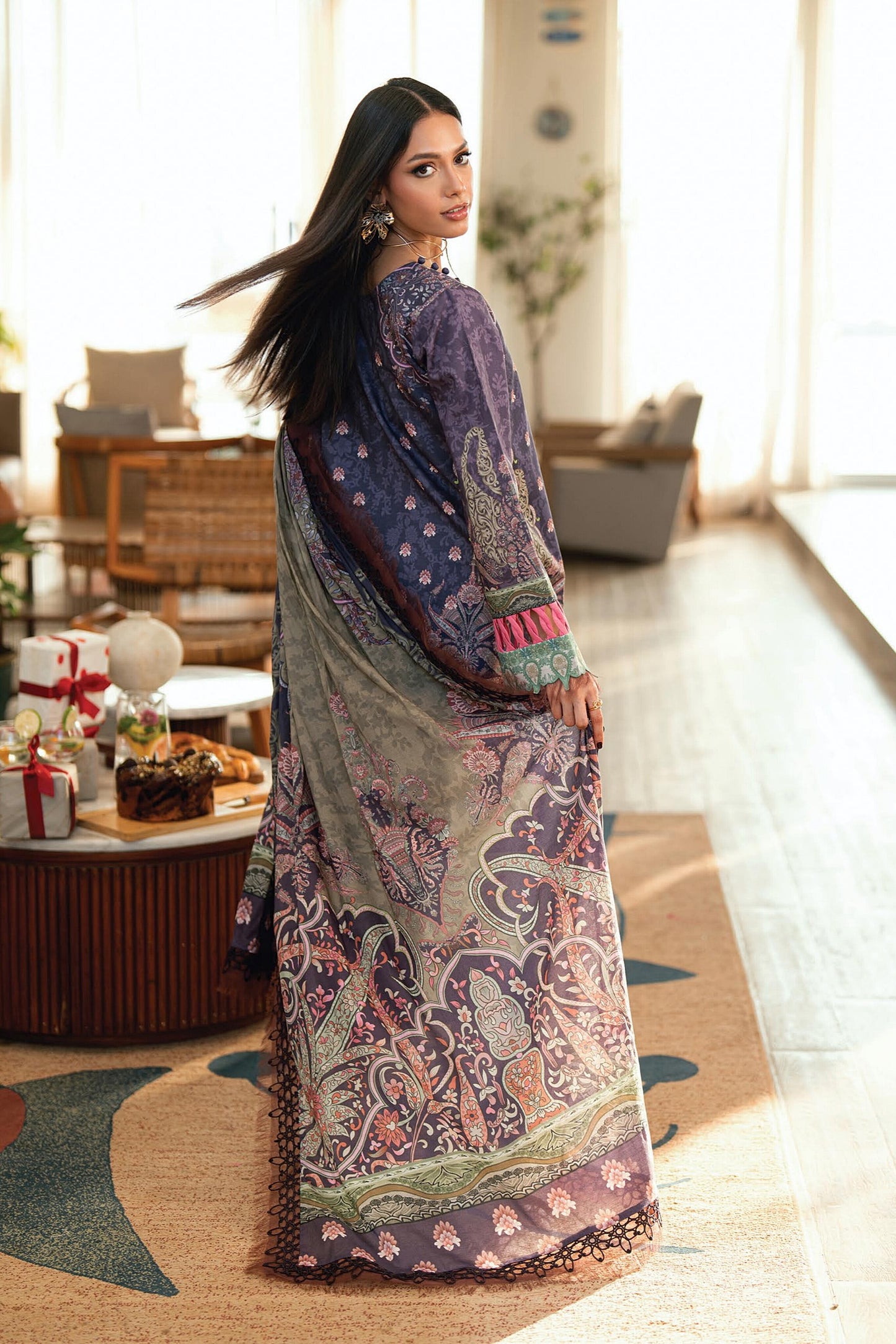 JADE URBANE LAWN PRINTS COLLECTION 2026 C [ 𝘽𝙀𝙎𝙏 𝙋𝙍𝙄𝘾𝙀 ✅ ]