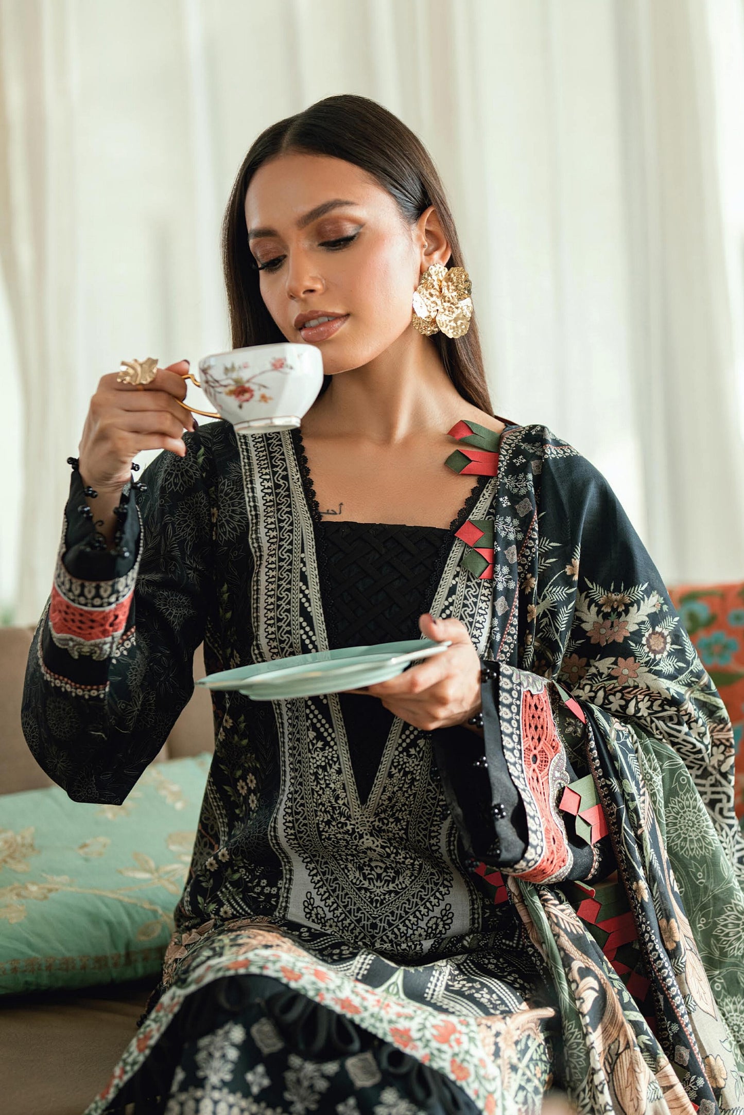 JADE URBANE LAWN PRINTS COLLECTION 2026 N [ 𝘽𝙀𝙎𝙏 𝙋𝙍𝙄𝘾𝙀 ✅ ]