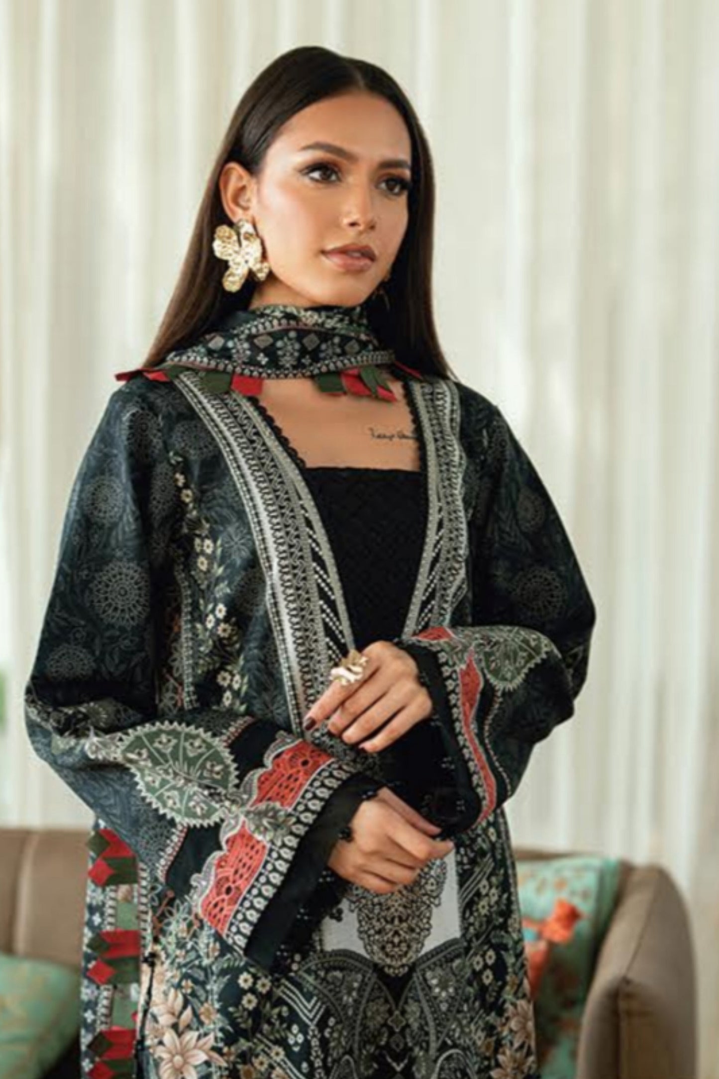 JADE URBANE LAWN PRINTS COLLECTION 2026 N [ 𝘽𝙀𝙎𝙏 𝙋𝙍𝙄𝘾𝙀 ✅ ]