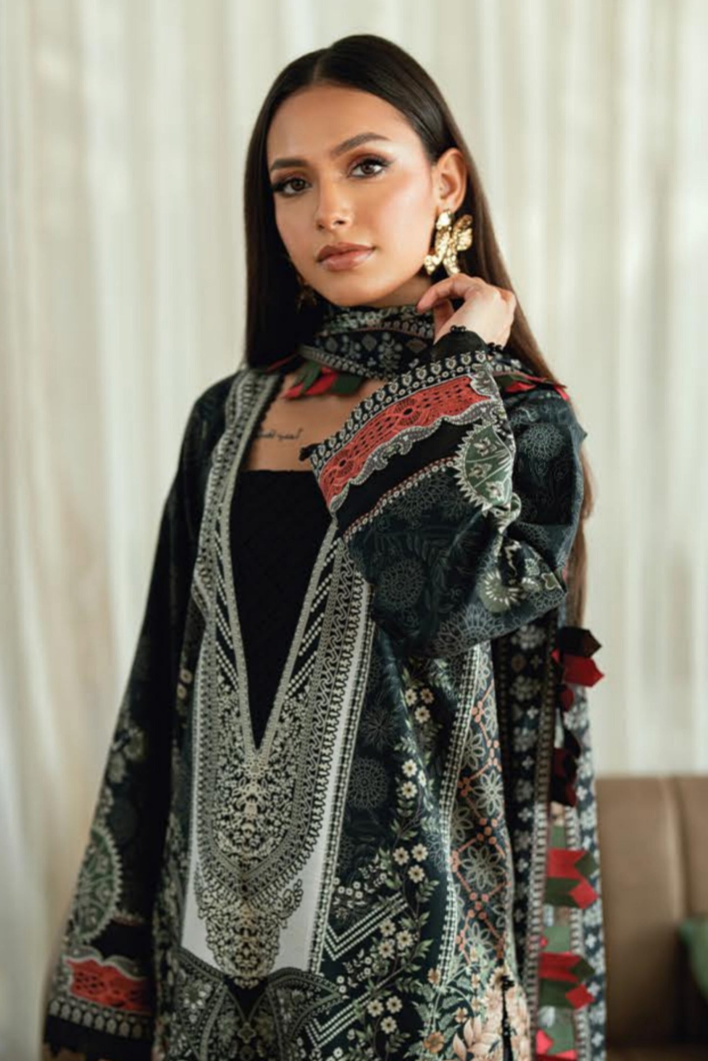 JADE URBANE LAWN PRINTS COLLECTION 2026 N [ 𝘽𝙀𝙎𝙏 𝙋𝙍𝙄𝘾𝙀 ✅ ]