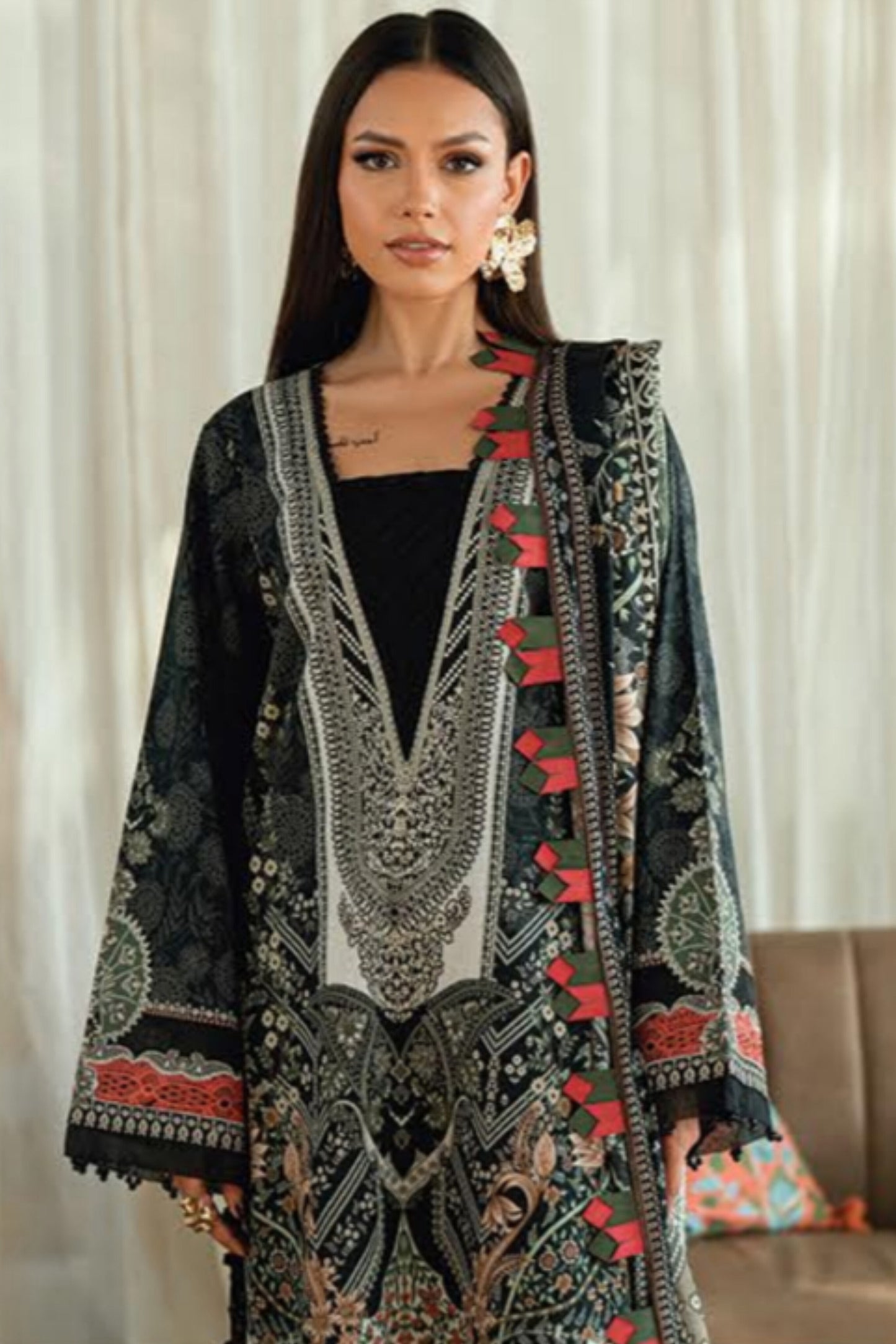 JADE URBANE LAWN PRINTS COLLECTION 2026 N [ 𝘽𝙀𝙎𝙏 𝙋𝙍𝙄𝘾𝙀 ✅ ]