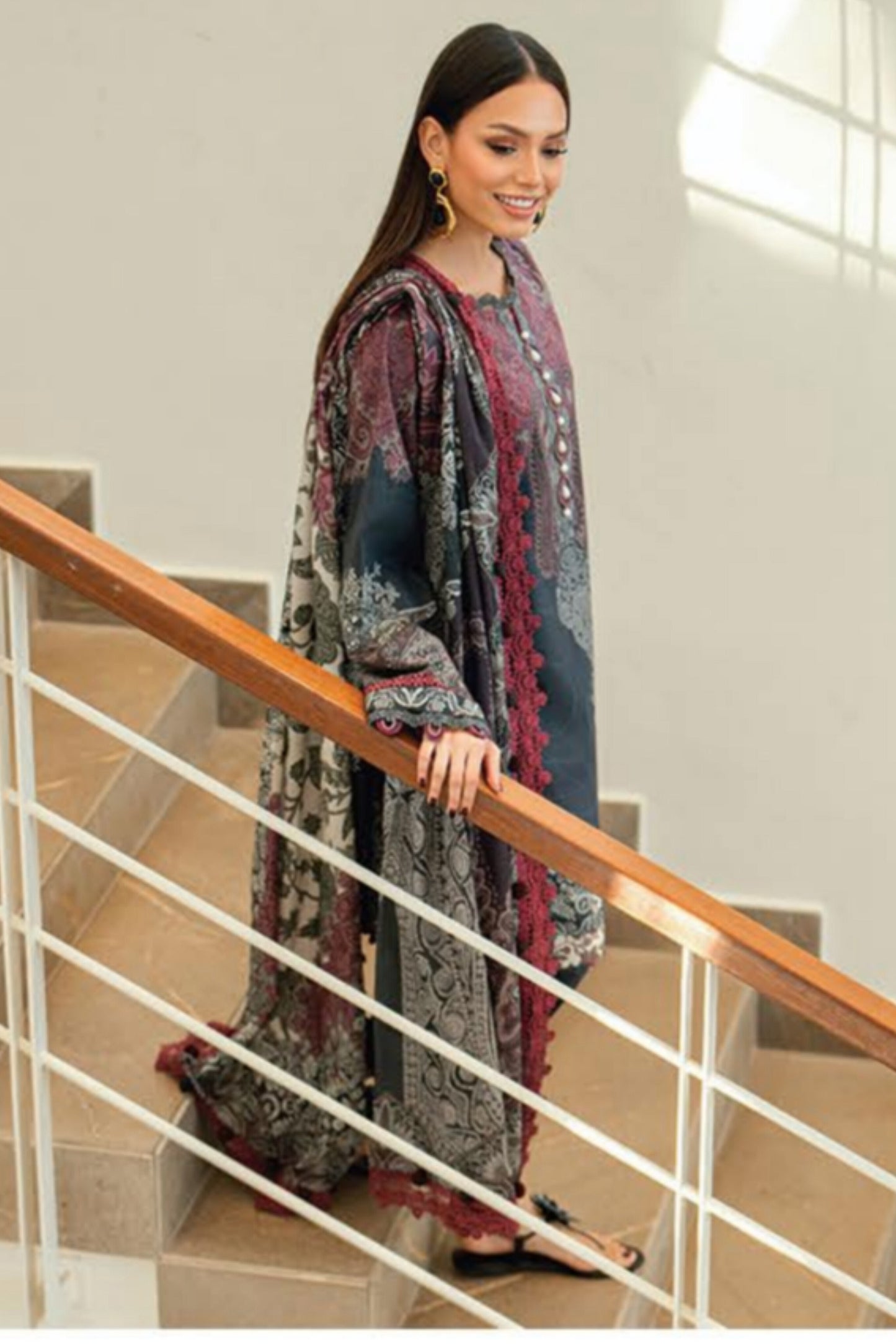 JADE URBANE LAWN PRINTS COLLECTION 2026 L [ 𝘽𝙀𝙎𝙏 𝙋𝙍𝙄𝘾𝙀 ✅ ]