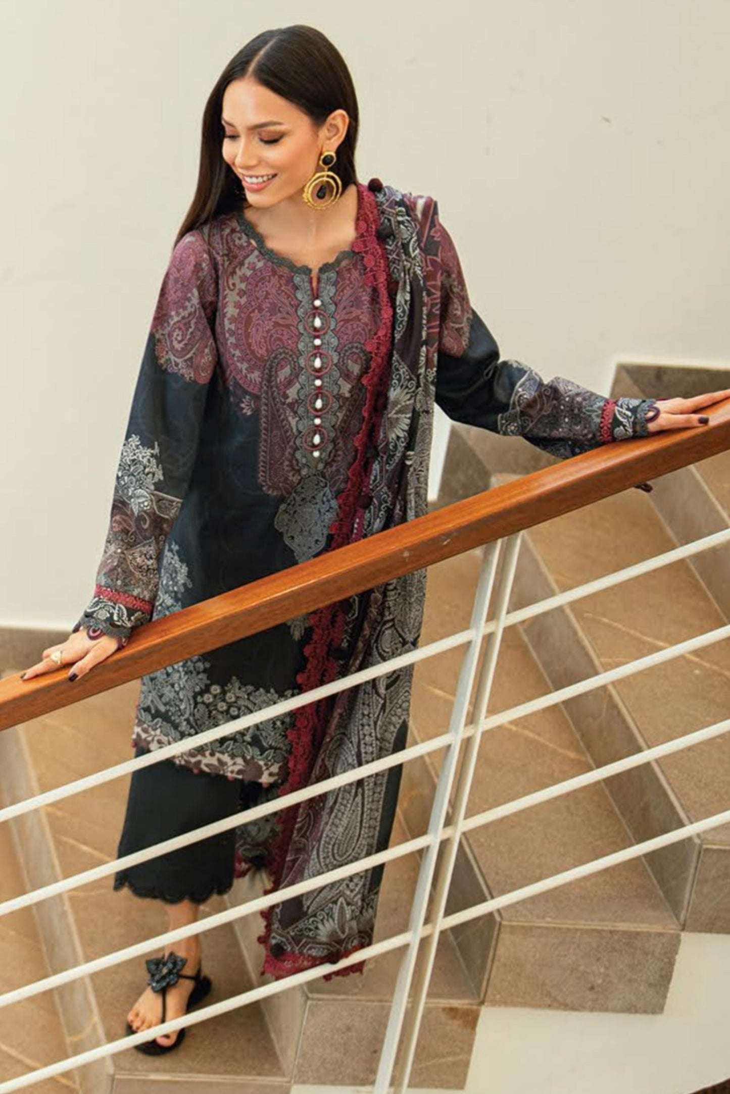 JADE URBANE LAWN PRINTS COLLECTION 2026 L [ 𝘽𝙀𝙎𝙏 𝙋𝙍𝙄𝘾𝙀 ✅ ]