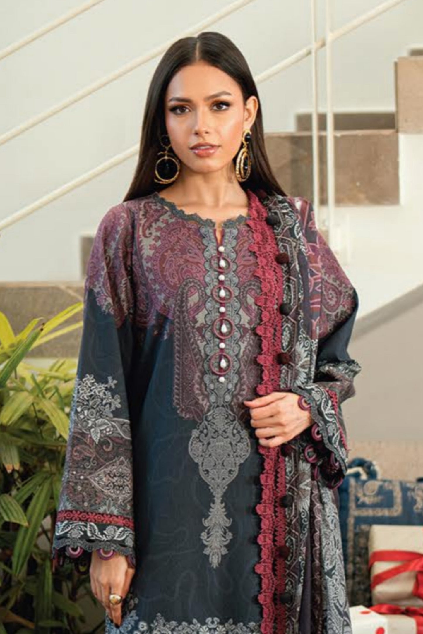 JADE URBANE LAWN PRINTS COLLECTION 2026 L [ 𝘽𝙀𝙎𝙏 𝙋𝙍𝙄𝘾𝙀 ✅ ]